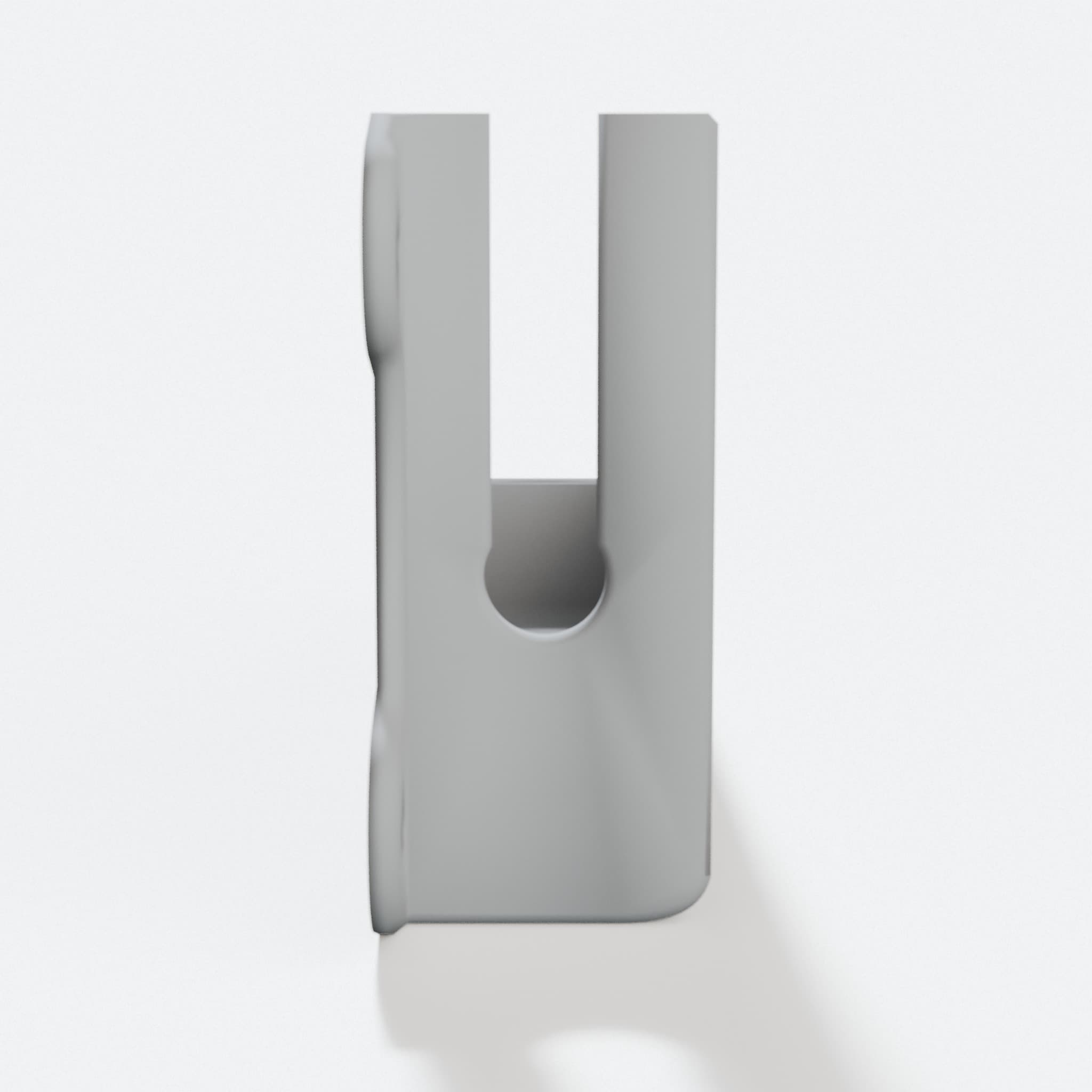Dell 130W Charger Mount for LA130PM121, hero tilt