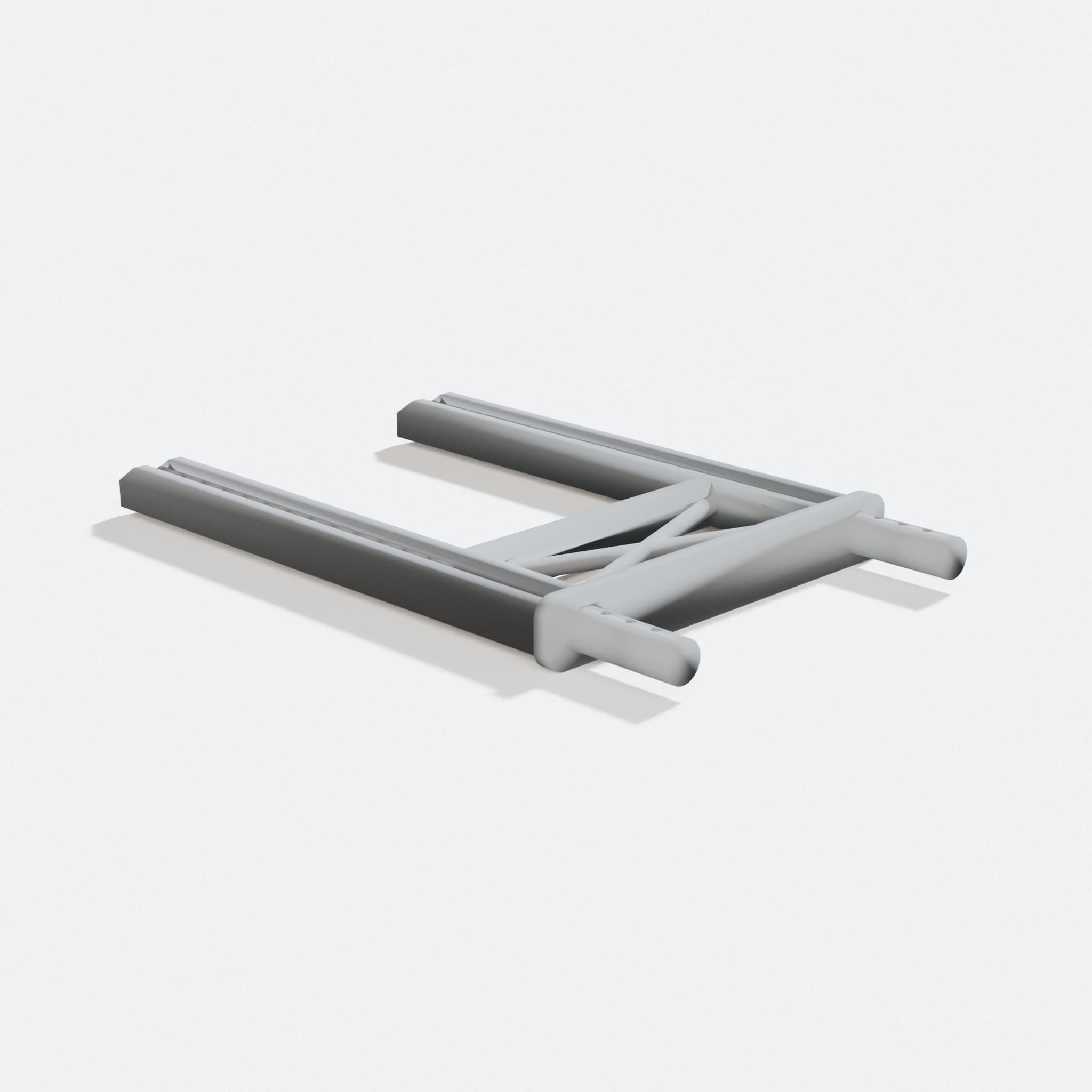Traxxas 1/16 Rear Body Pillar for E-Revo and Summit, turn three quarter
