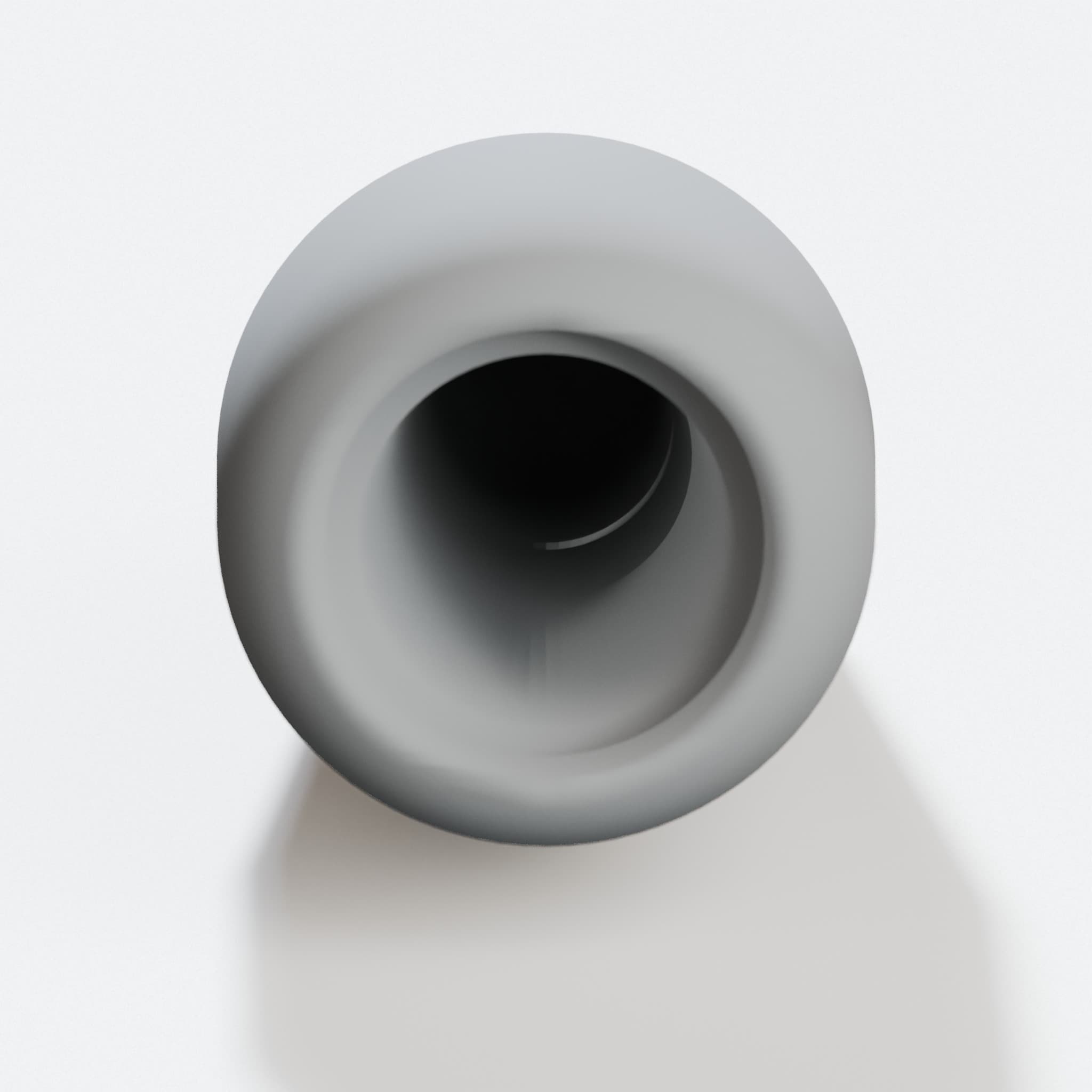 3D Printed Shift Knob for 16mm Shafts, Pontiac Fiero, hero tilt