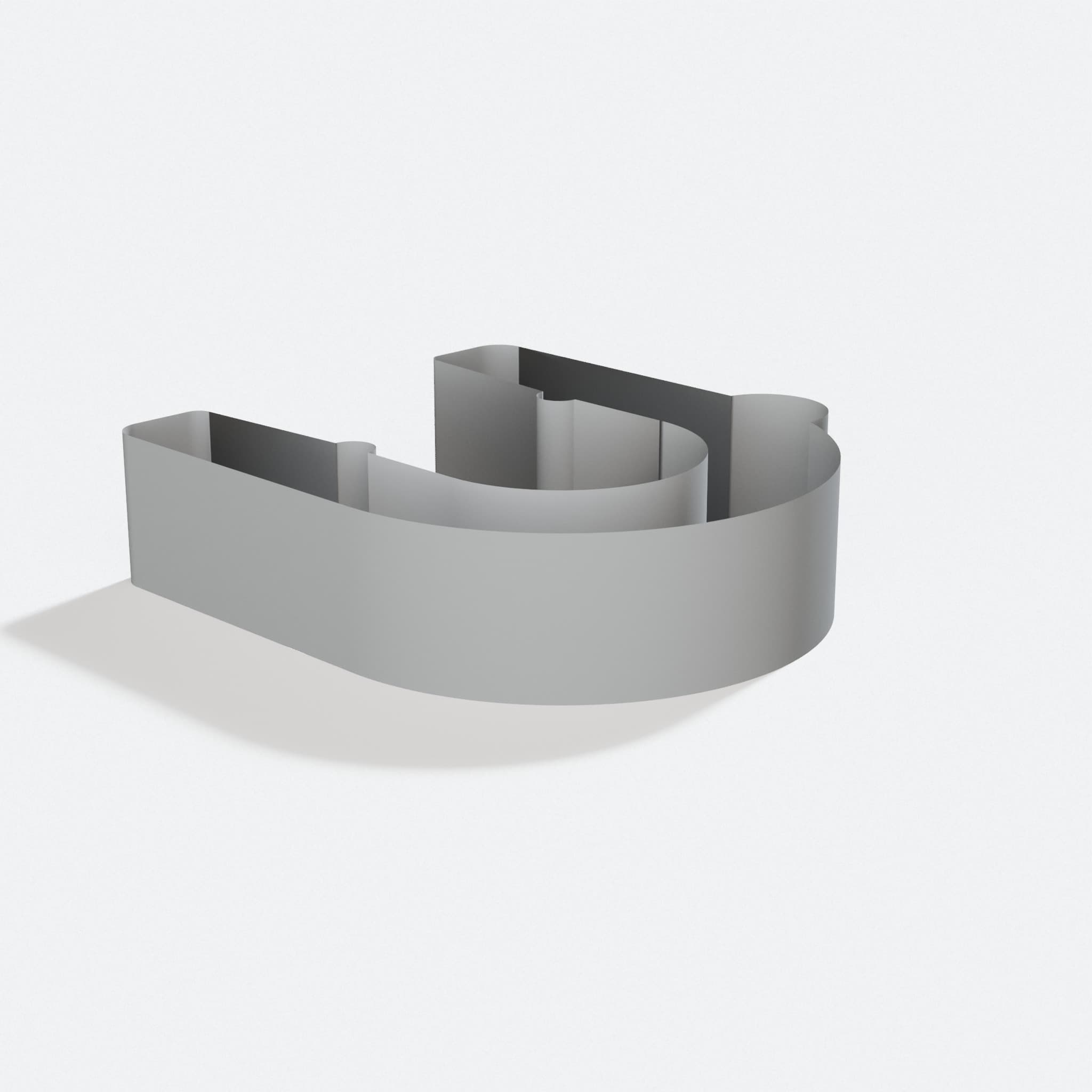 Gator Clip: 3D Printed Workshop Tool for Secure Clamping