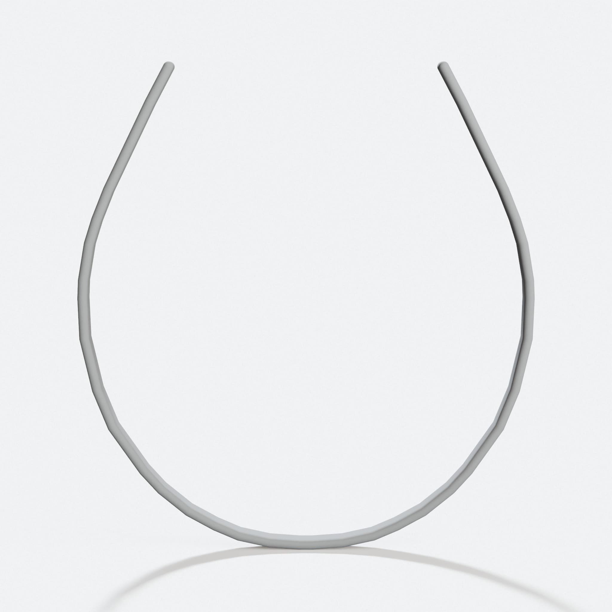 Hair Holder Headband Ring, Compatible with Ring, hero tilt