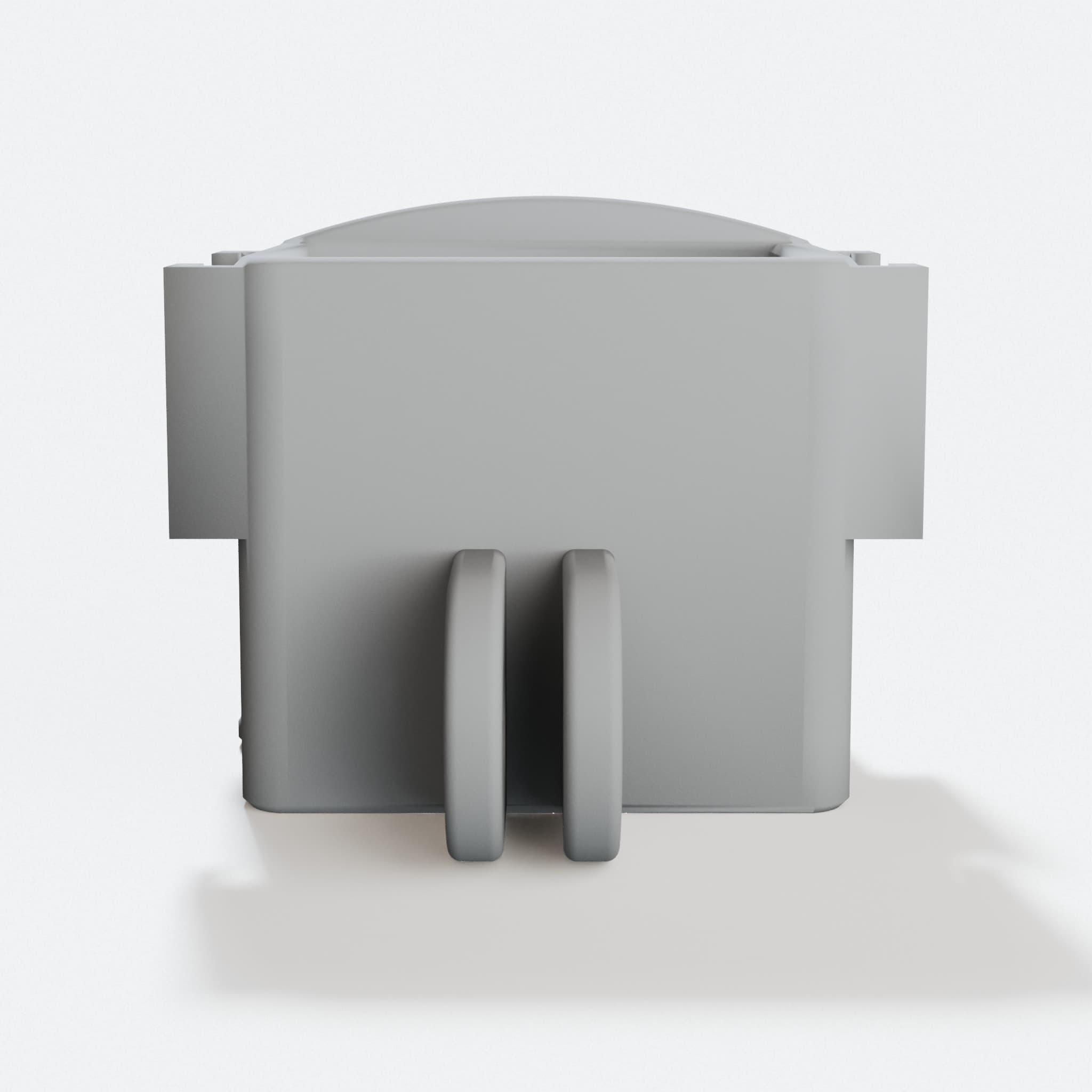 Compatible with DJI Osmo Pocket Multi Holder 3D Printed, hero tilt