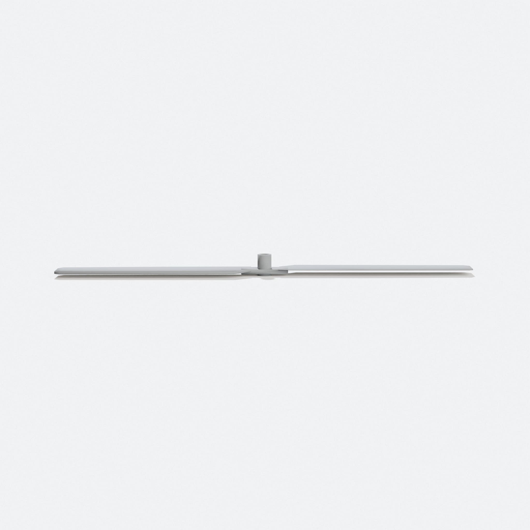 RC Helicopter Propeller Rotor Blade, hero tilt