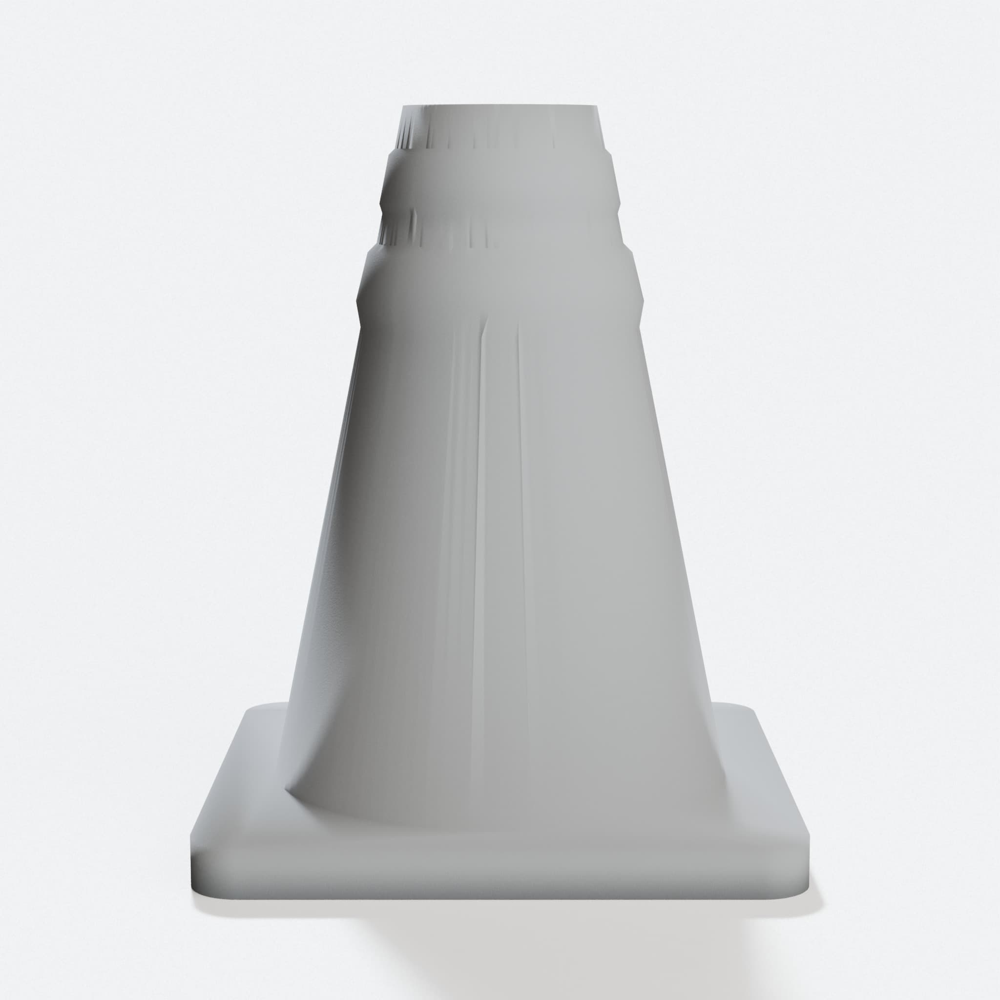 Safety/Road Cone, hero tilt
