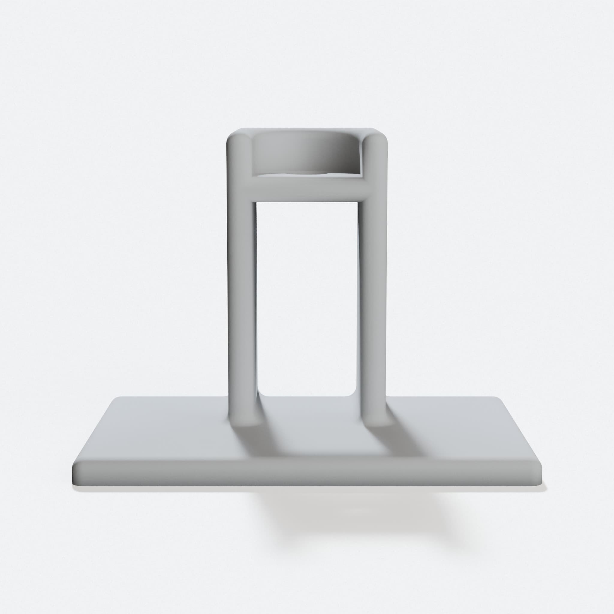 Stepper Calibration Indicator Mount Universal, hero tilt