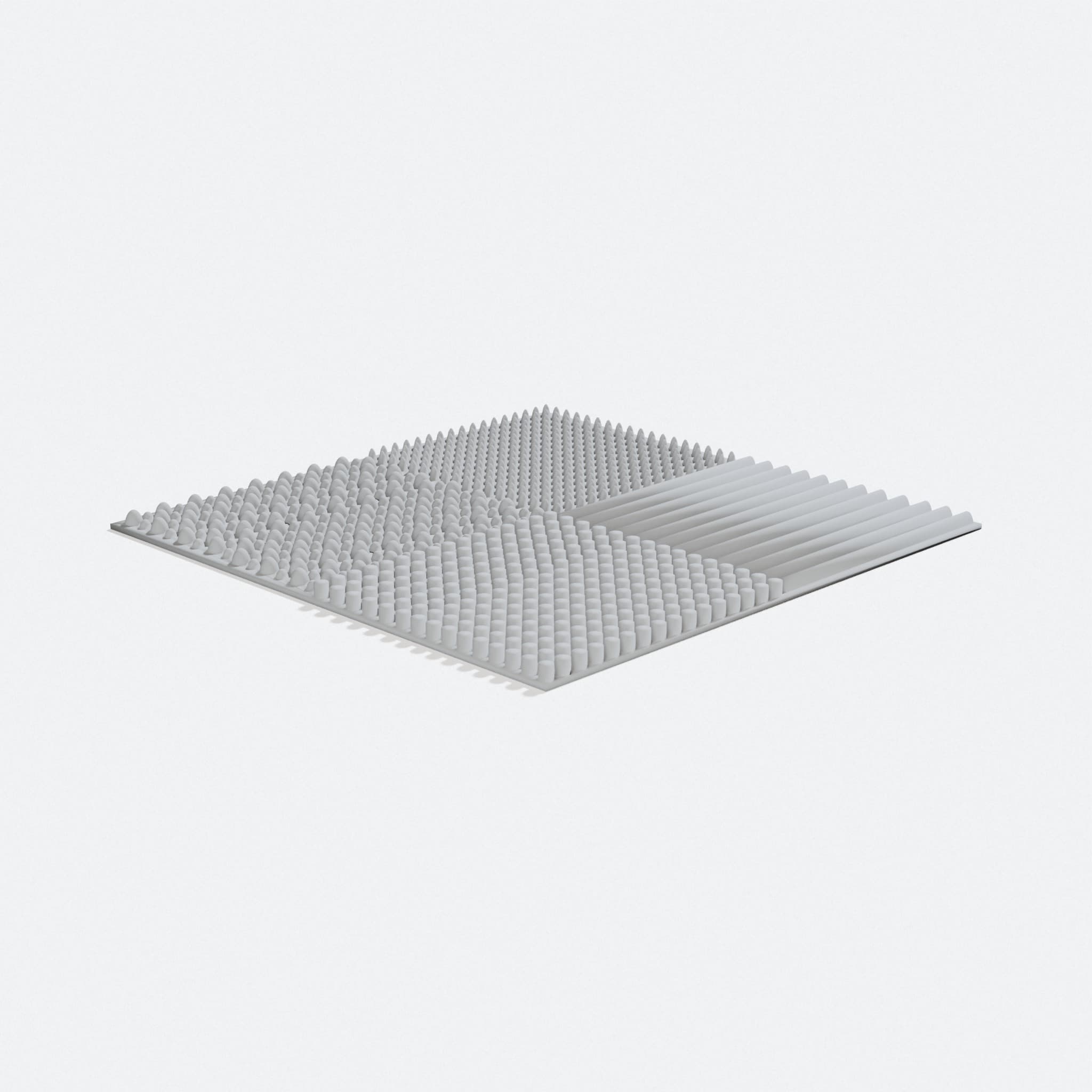 Makeup Brush Cleaner Tool, turn three quarter
