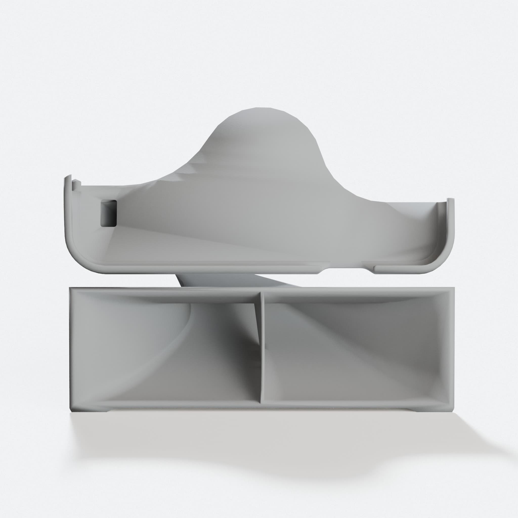 Compatible with Samsung Galaxy S4 Speaker Horn, hero tilt