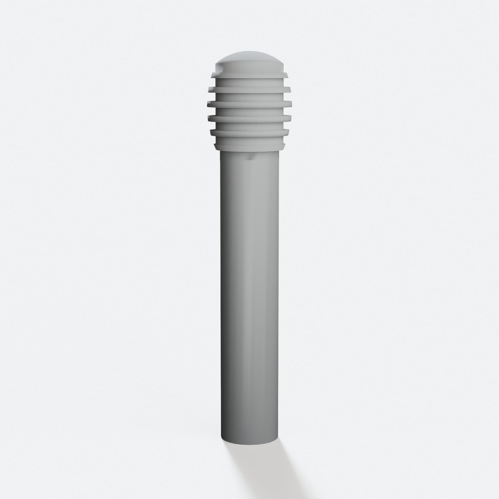 VW Golf MK2 Lock Button 3D Printed Car Accessory, hero tilt