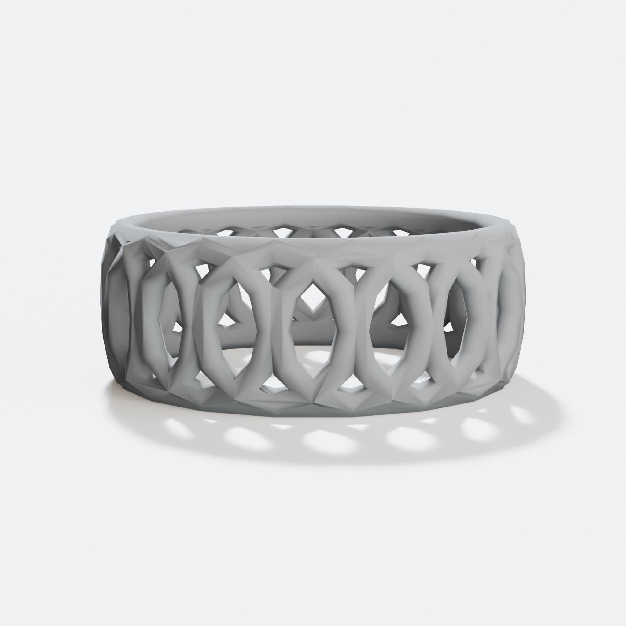 Bracelet II 3D Printed Gift for Kids, hero tilt
