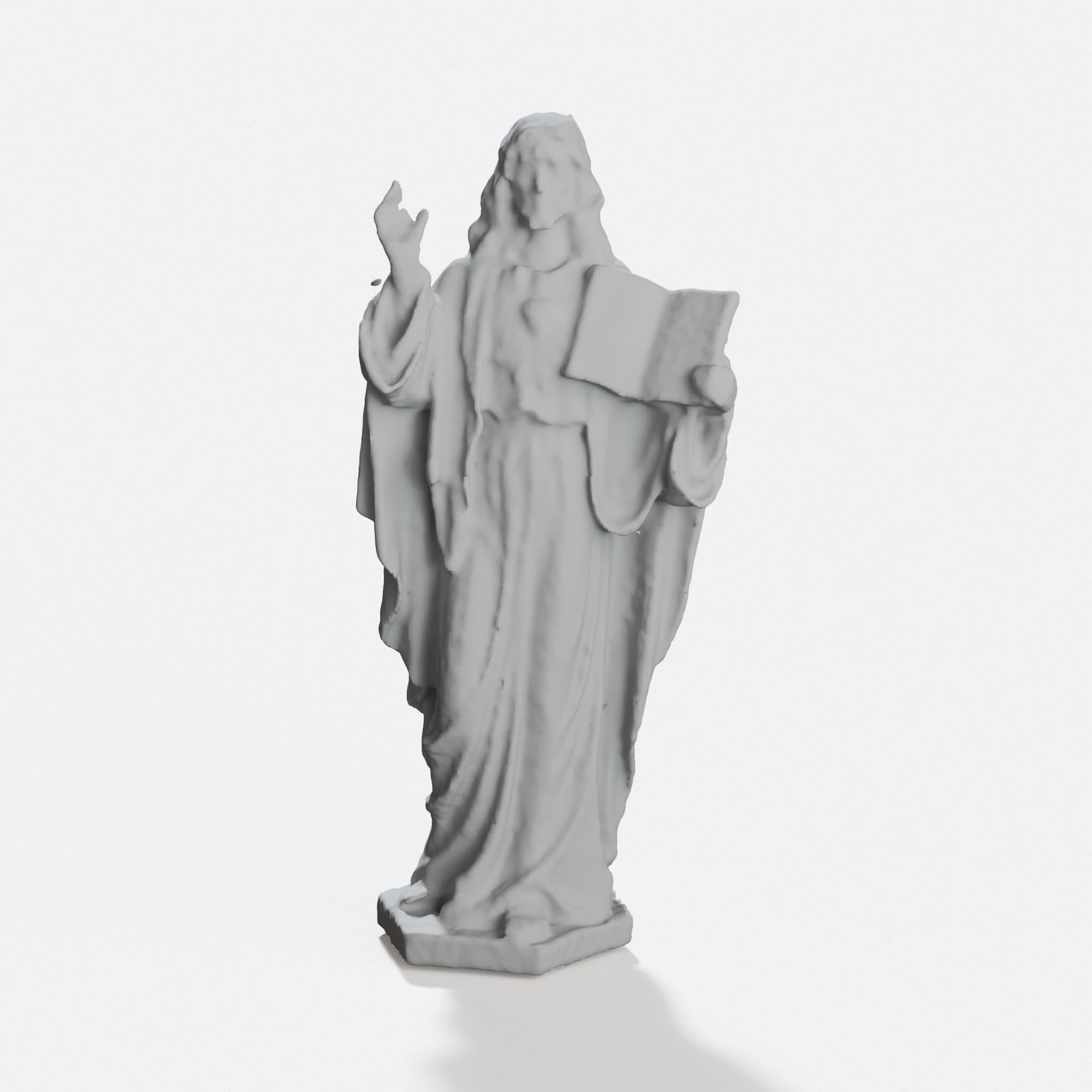 Digitizer New Scan - Jesus Christ Of Nazareth