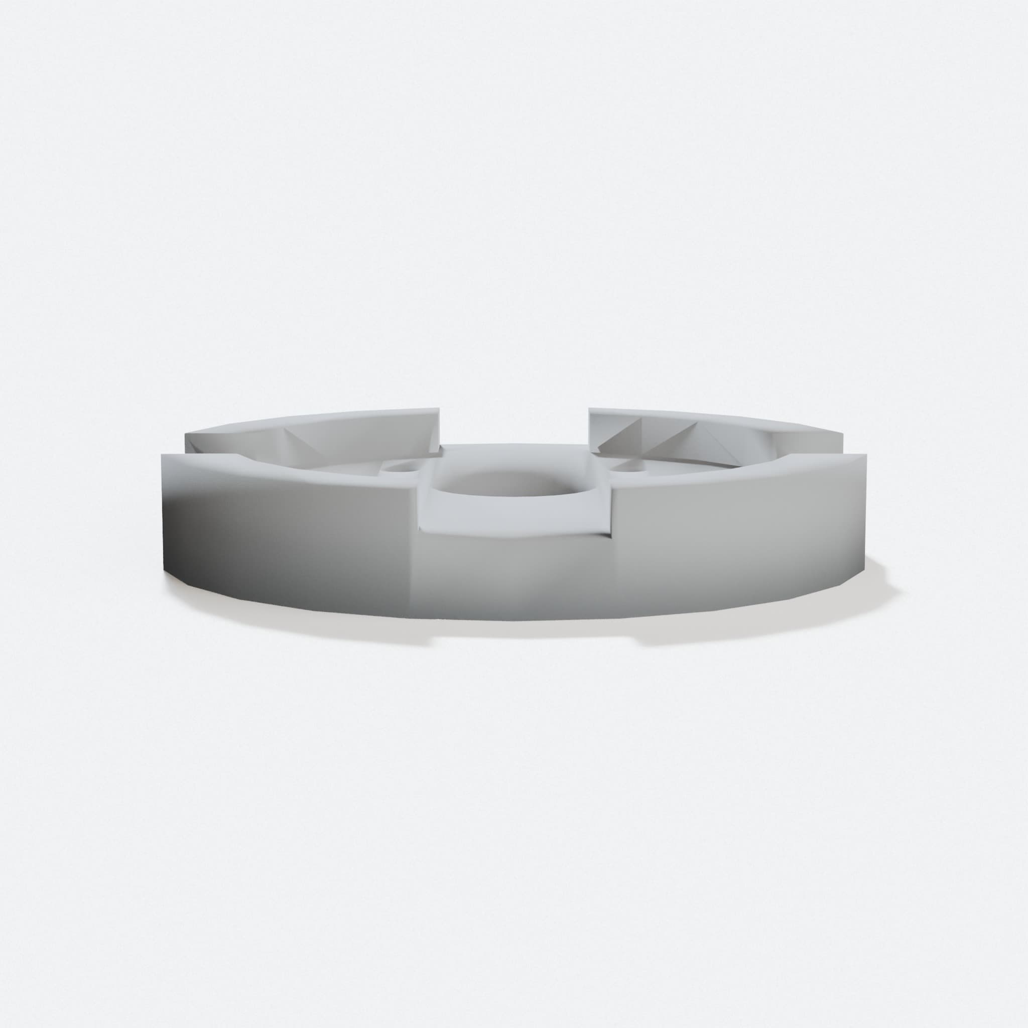 Compatible with Parrot AR Drone Central Cross Repair Patch, hero tilt