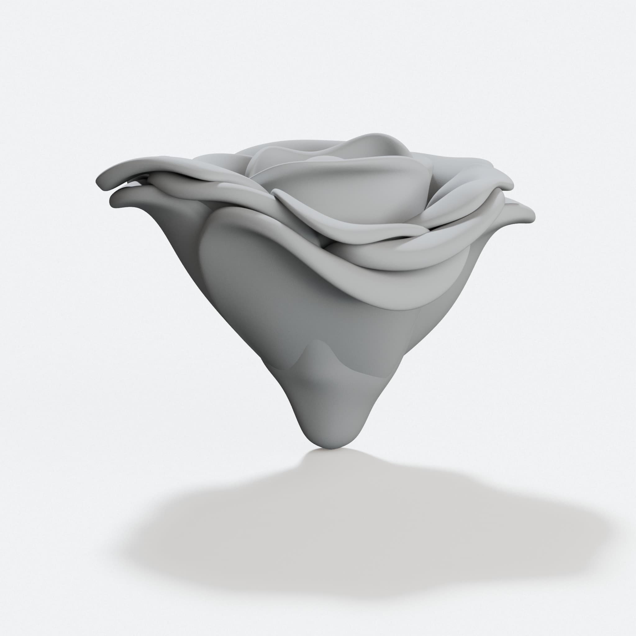 Flower Decorative Sculpture, hero tilt