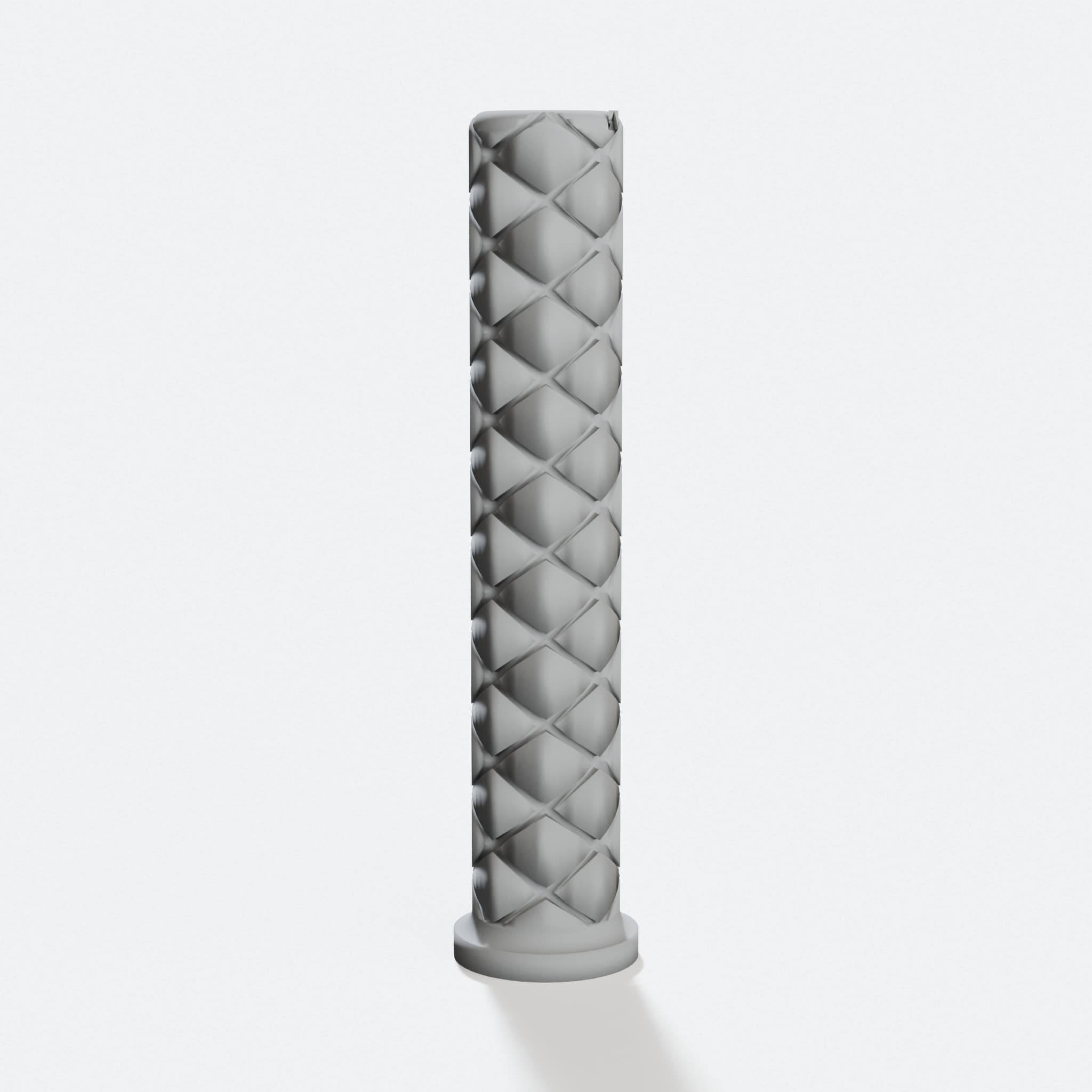 Customizable 3D Printed Workshop Tool Handle