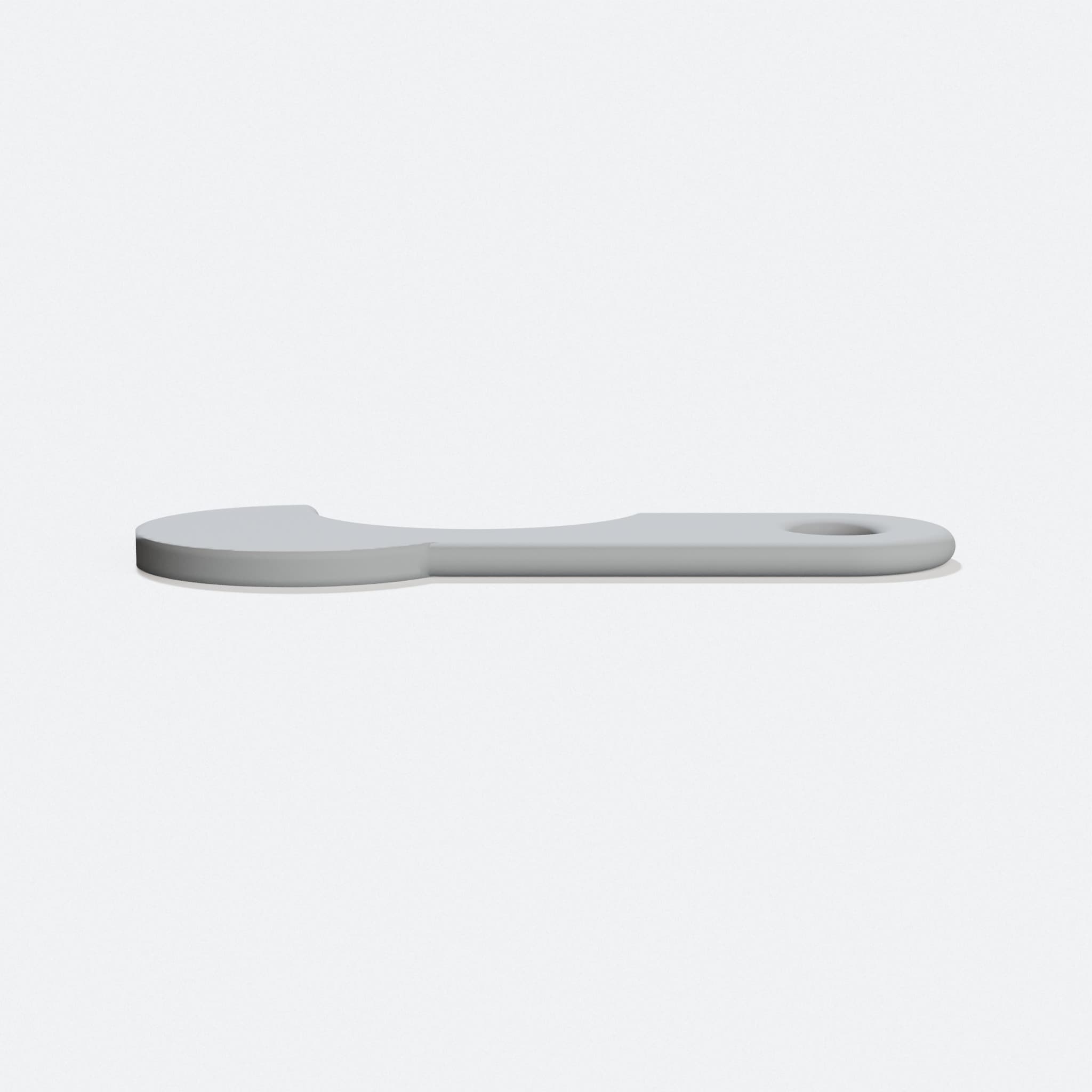 Shopping Cart Key for Auchan, Lenta, Leroy Merlin, hero tilt