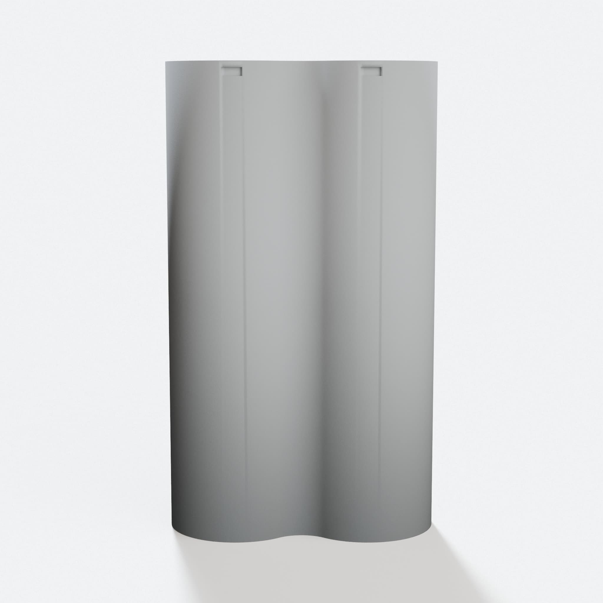Holder 18650. Only 6g of plastic!, hero tilt