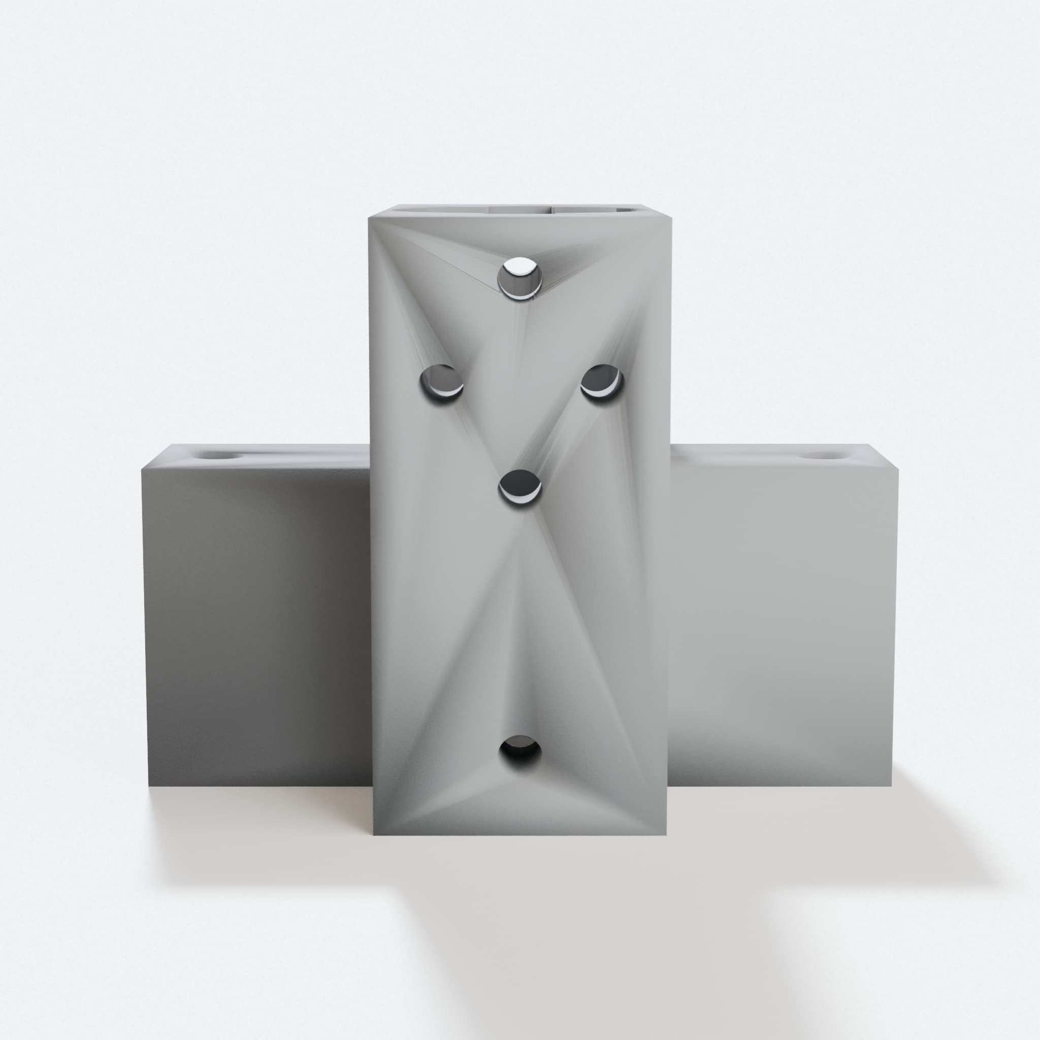 Compatible with Dremel Flexy Shaft Holder for 3D Printer