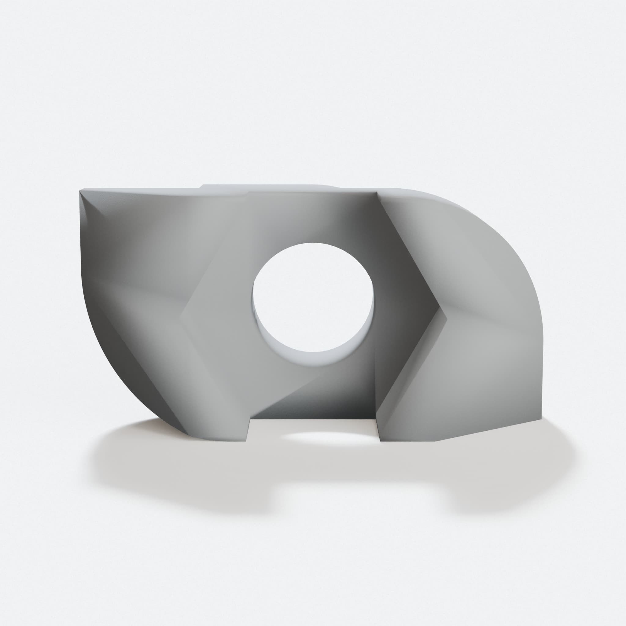 T-Nut M3 2020 for Aluminum Extrusion, hero tilt