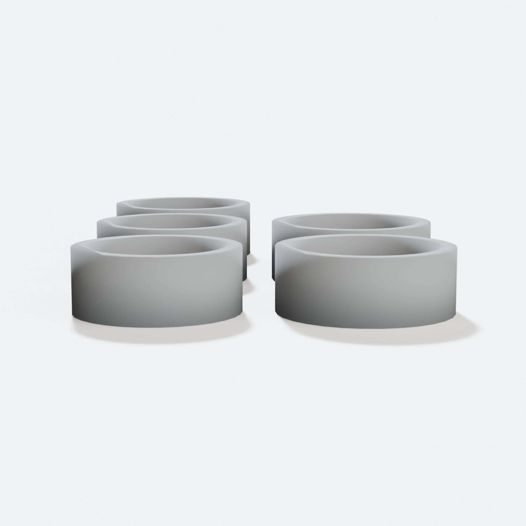 Ring Sizer at Home, 3D Printed Gifts, hero tilt