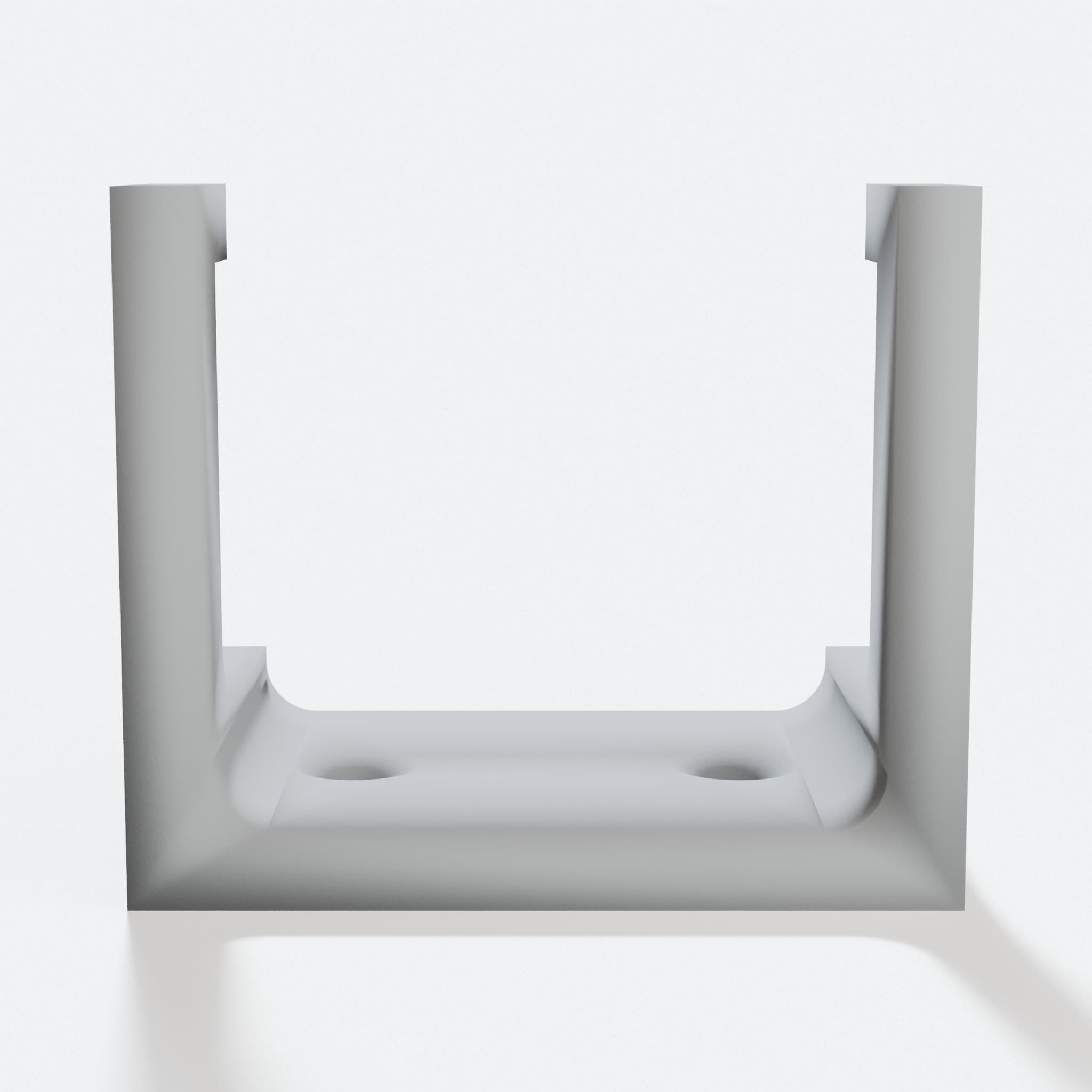 TBS Caipirinha Wall Mount for RC Wings, hero tilt