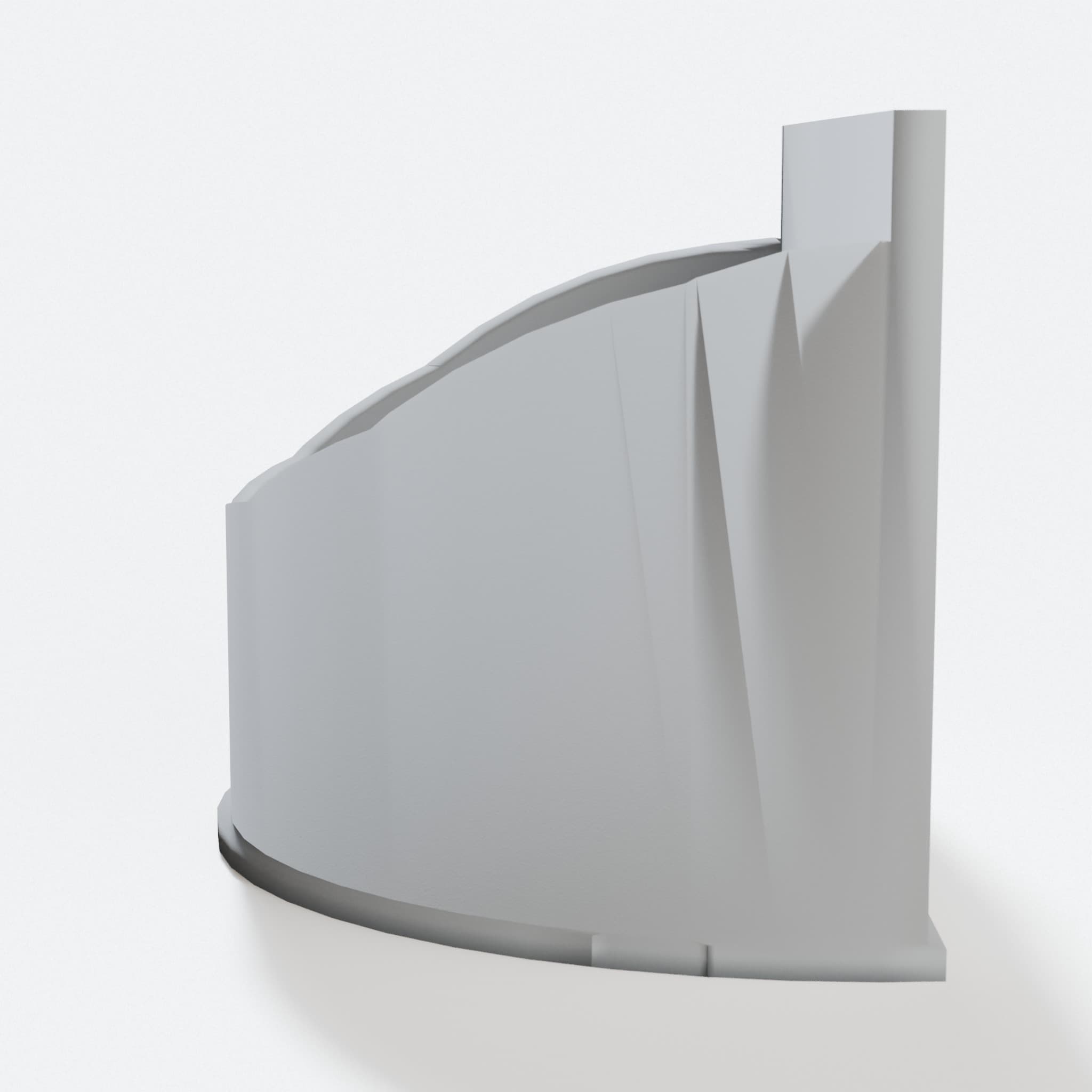 Compatible with Logitech Wireless Mouse Holder Wall Mount, hero tilt