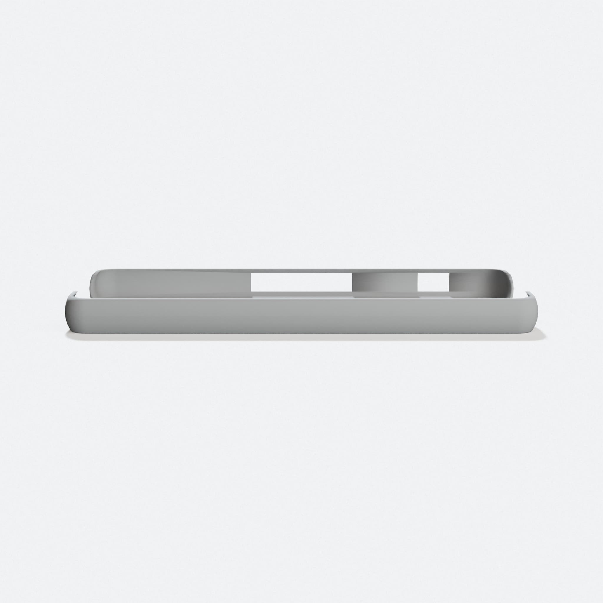 Compatible with Sony Xperia Z3 Compact: Bumper-Style Case, hero tilt