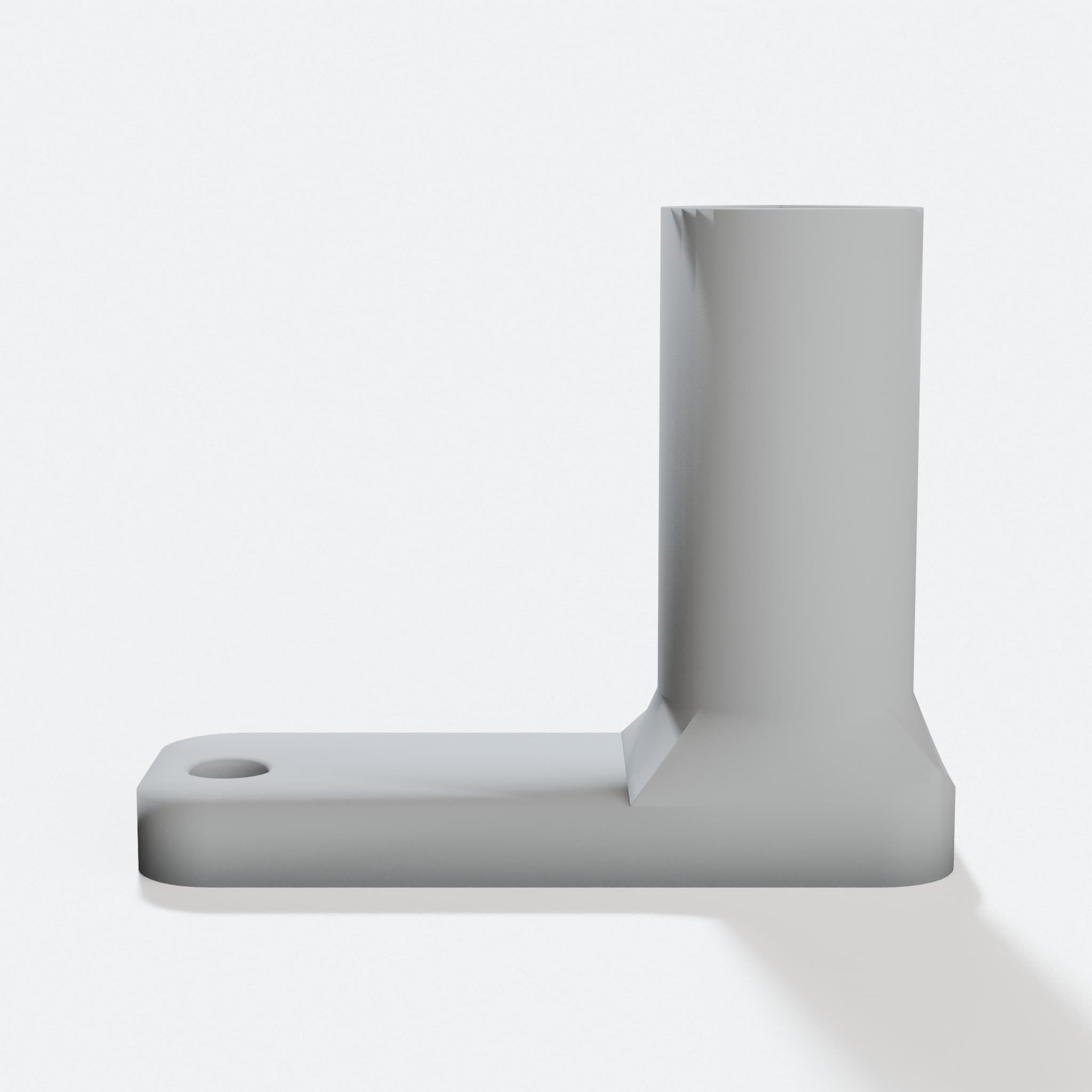 Triangle Key 11/16mm - 3D Printed Workshop Tool for Engineers