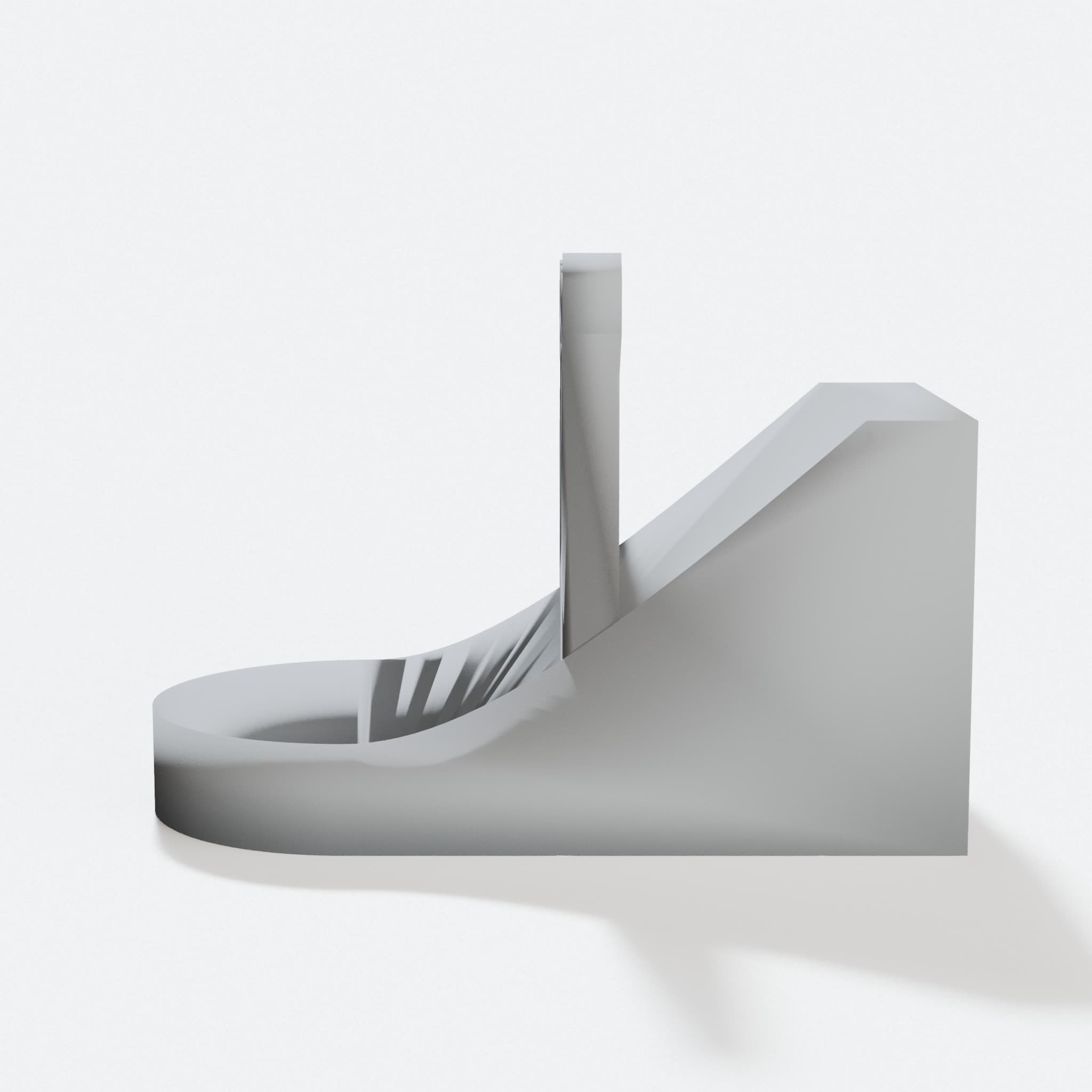 Compatible with Sethi AiP: Fan Support (Design 1), hero tilt