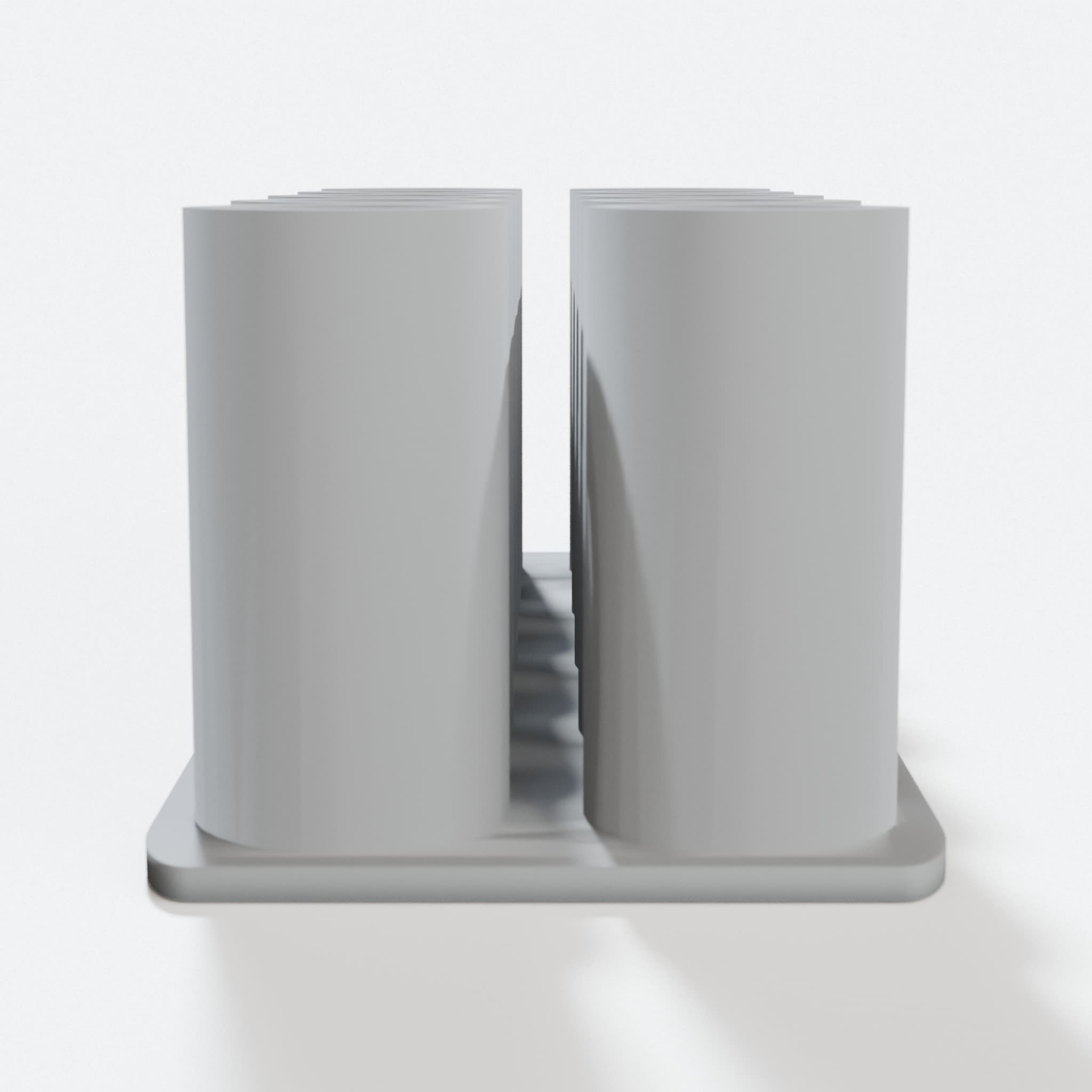 Cricut Pen Holder for Desk Organization, hero tilt