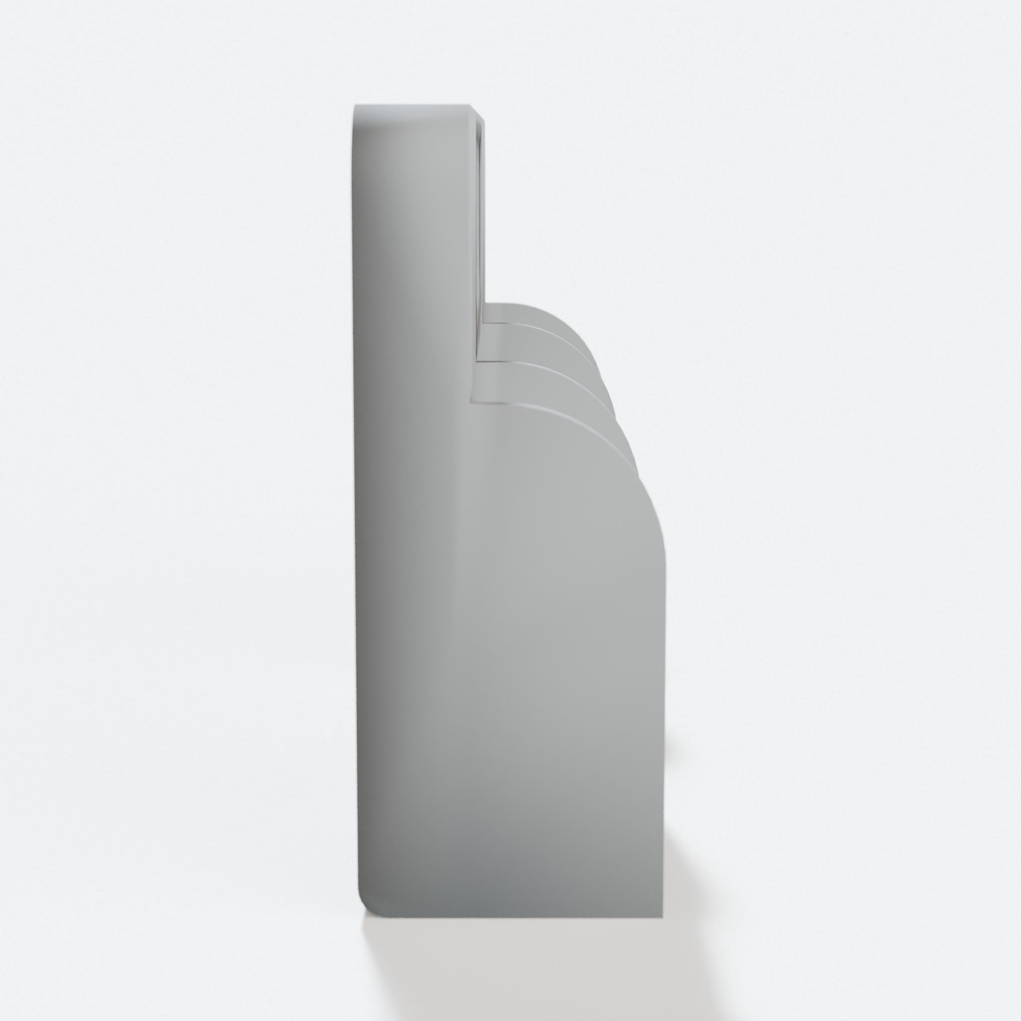 3D Printed Huawei WiFi AX3 Wall Mount Home Decor, hero tilt