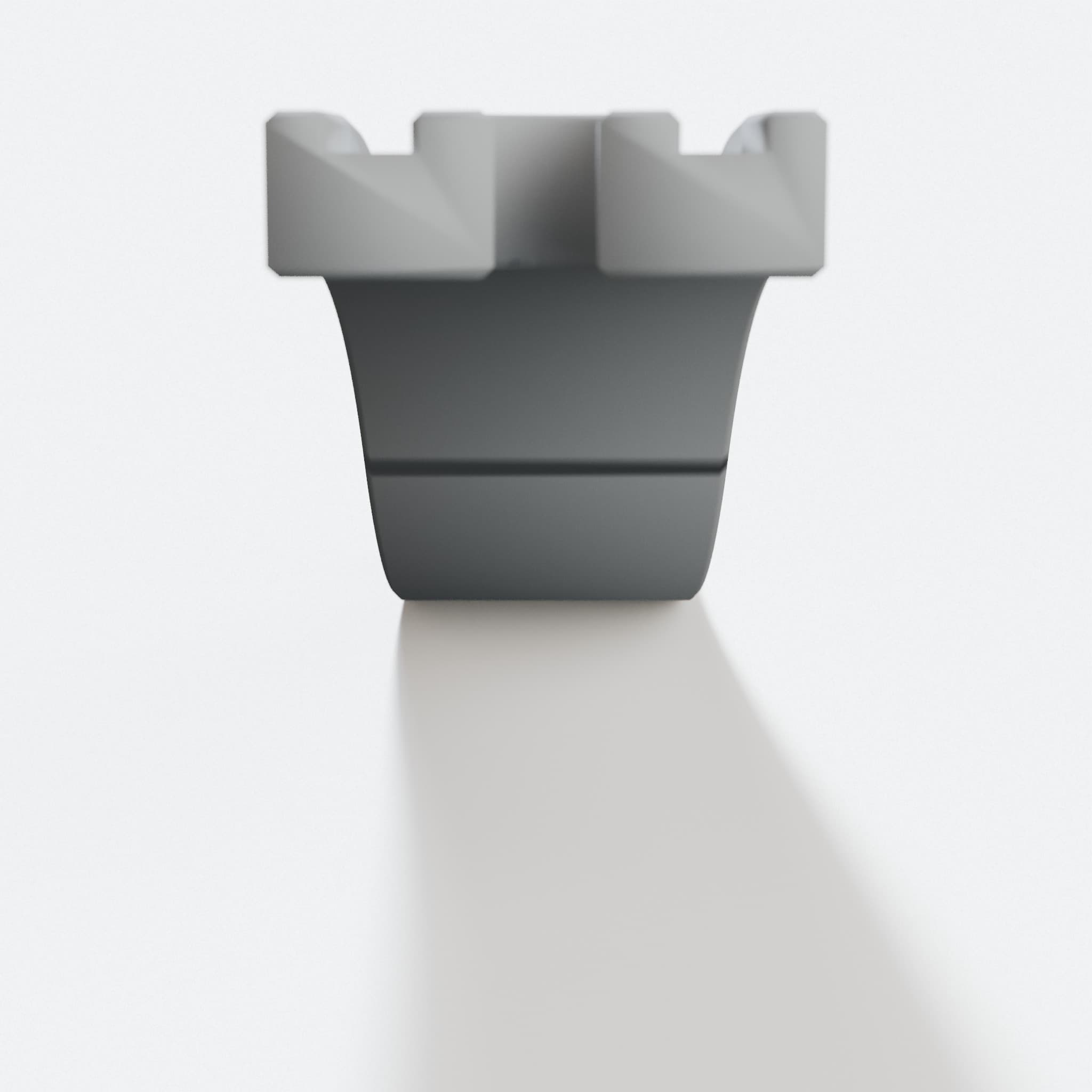 Compatible with BRIO: 3D Printed Bridge Ramp Track Accessory, hero tilt
