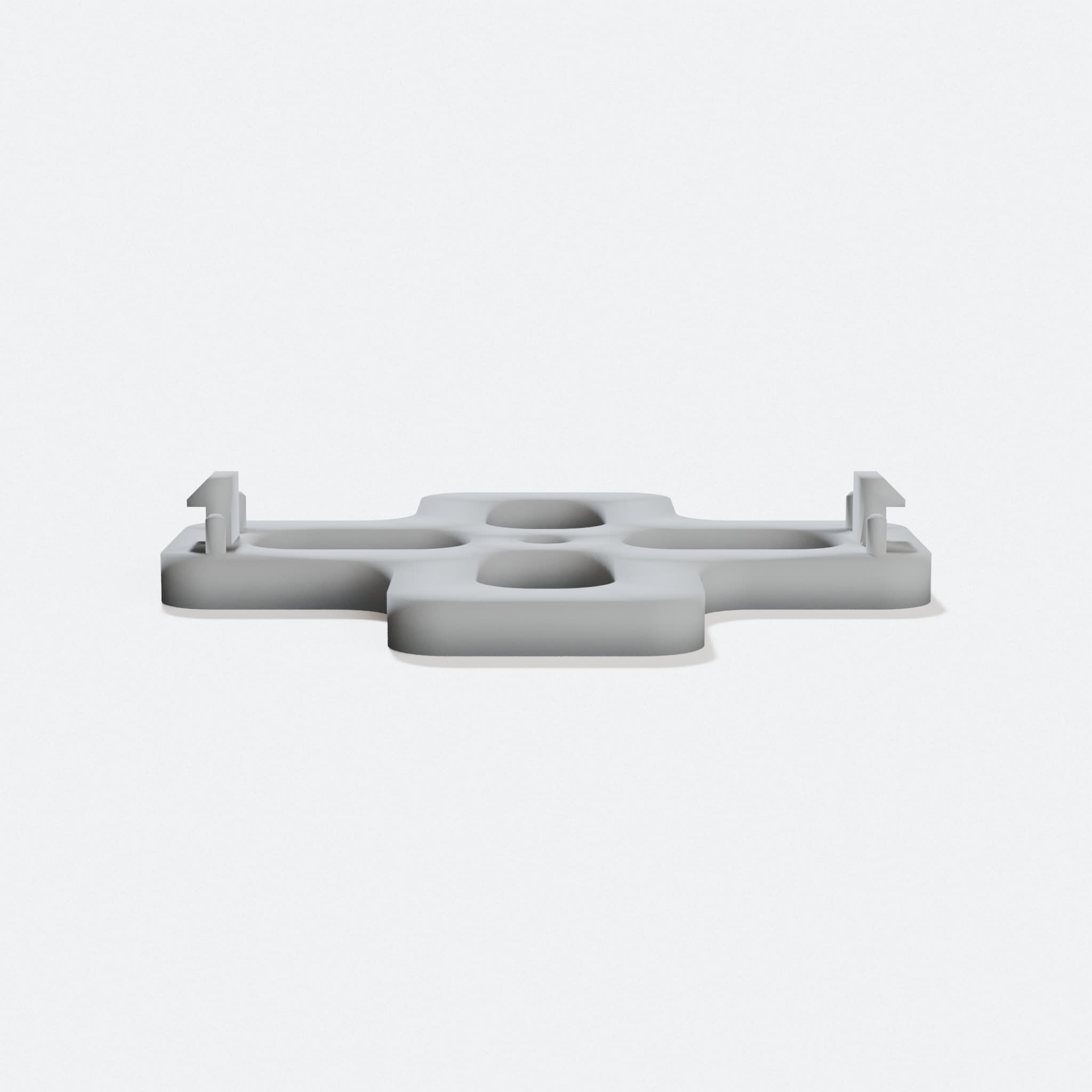 Compatible with Xbox 360 Kinect: Tripod Mount for 3D Scanning