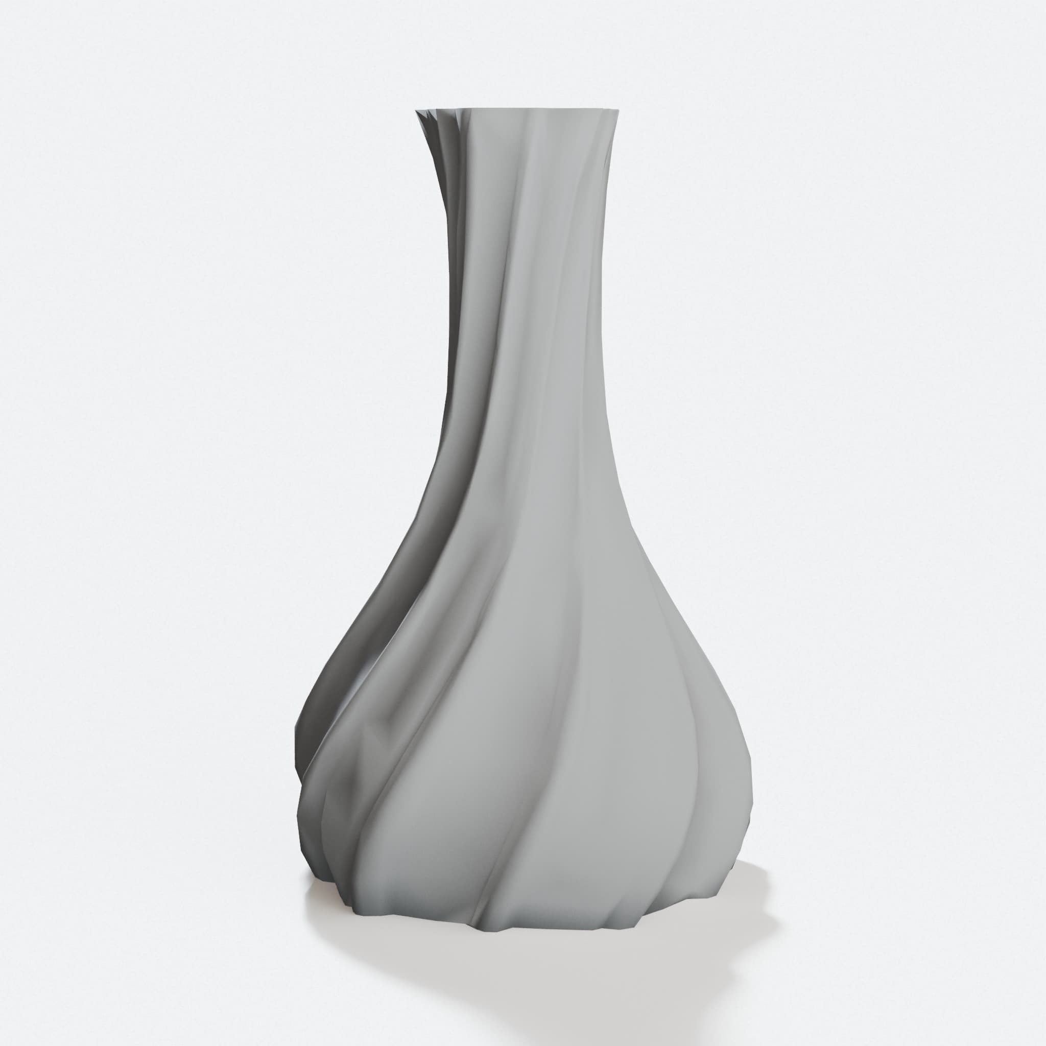 Cylindrical Functions Script – Parametric 3D Wall Art Generator, hero tilt