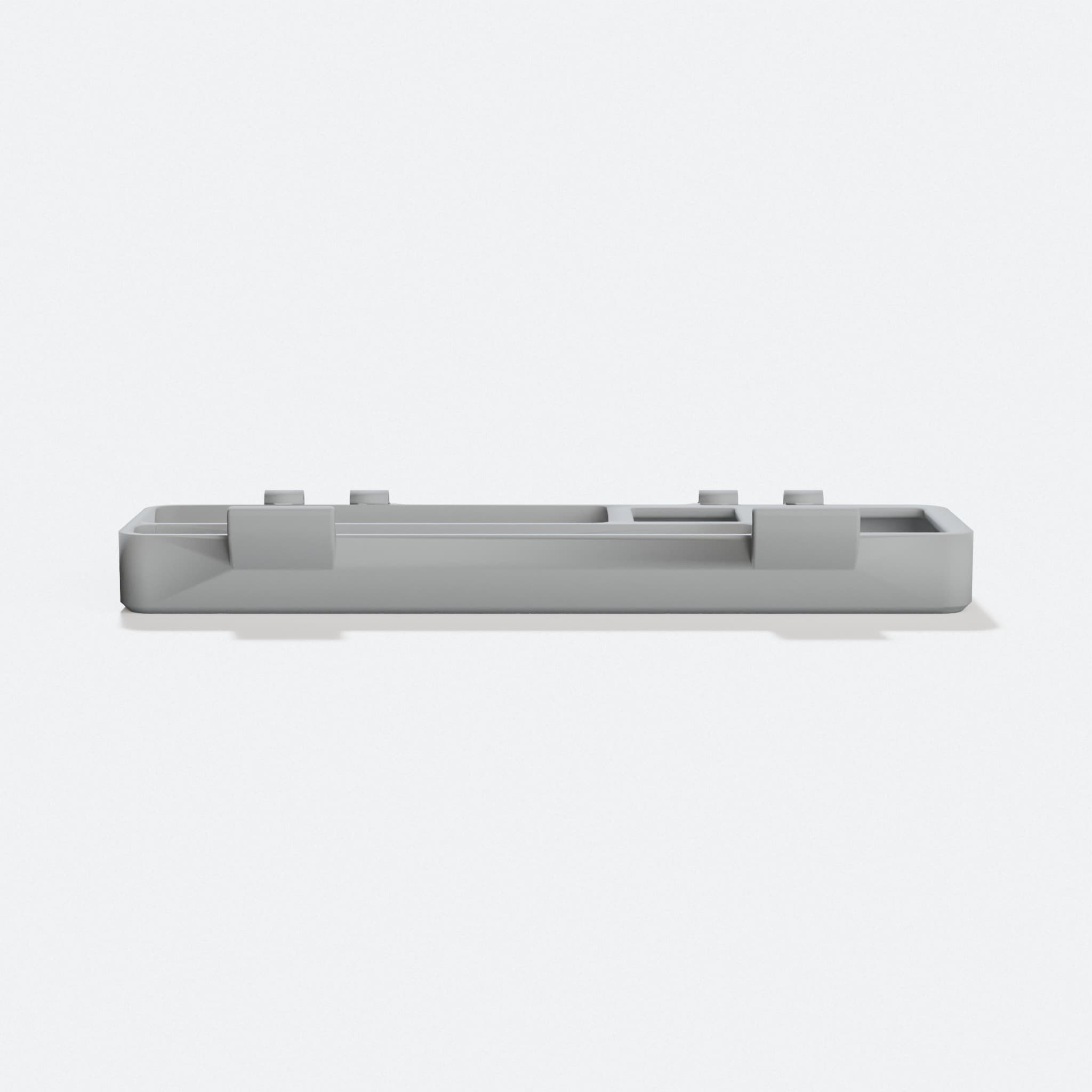 Compatible with Pinecil Case Upper with Flux Syringe Storage, hero tilt