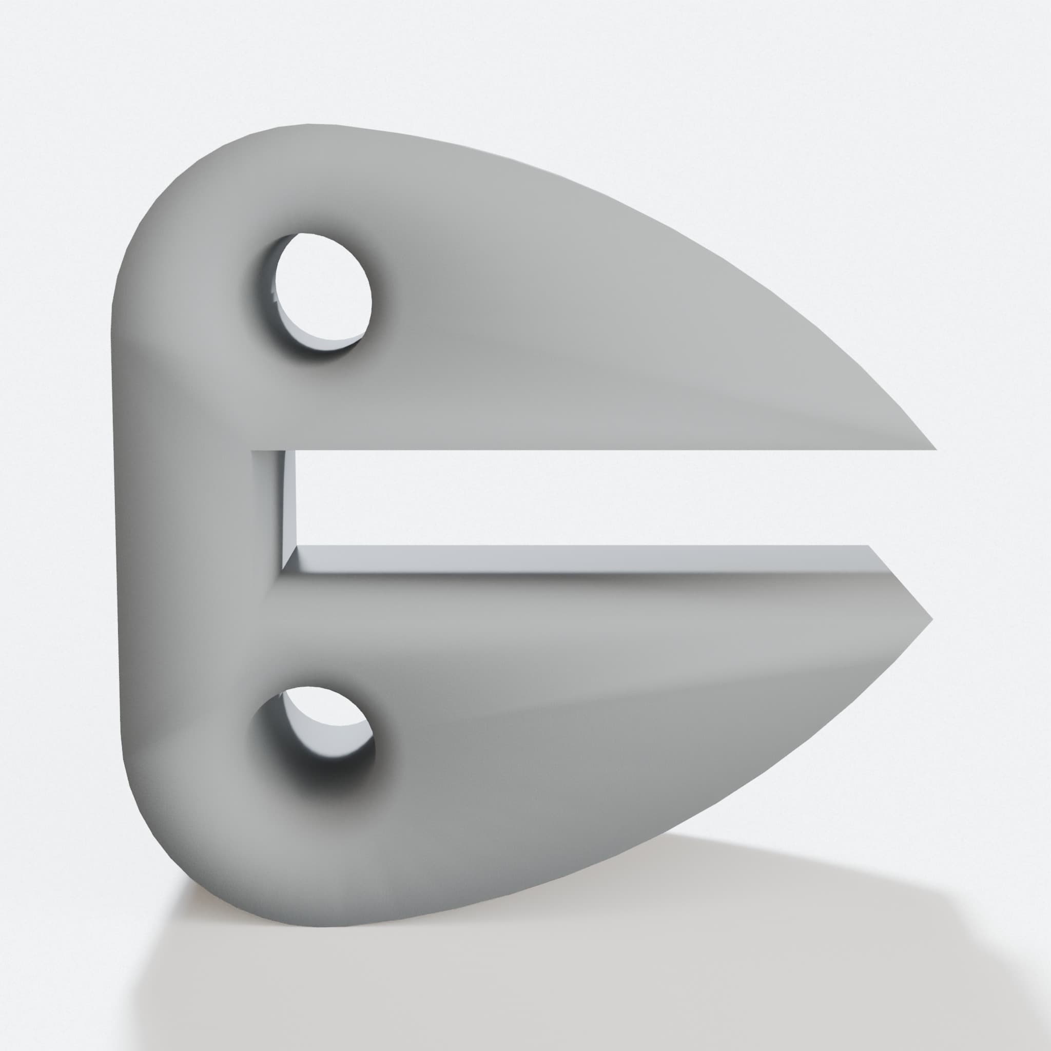 Filmant Spool Clip for 1.75mm Filament, hero tilt