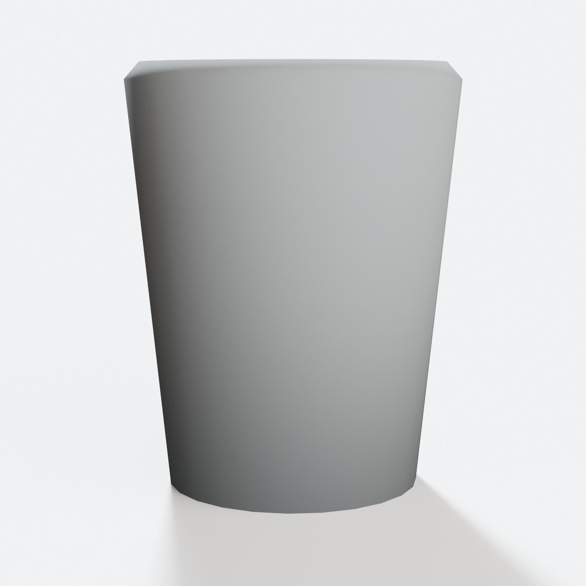 Cid's Shotglass MK2 – 3D Printed Kitchen Accessory, hero tilt