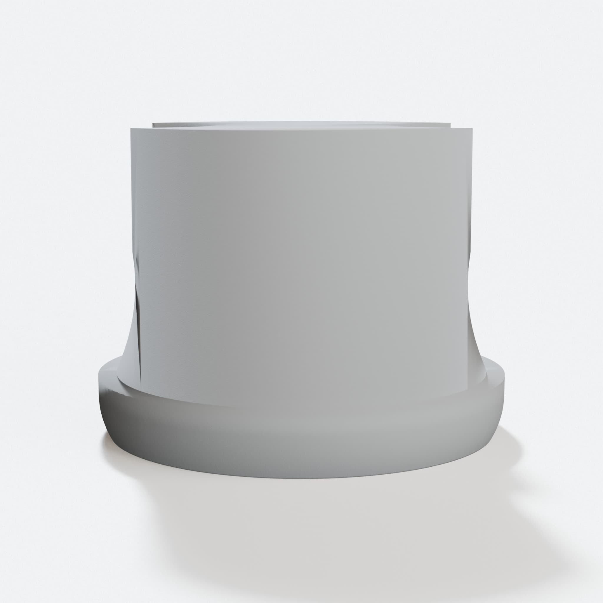Parametric Tube Cap, hero tilt