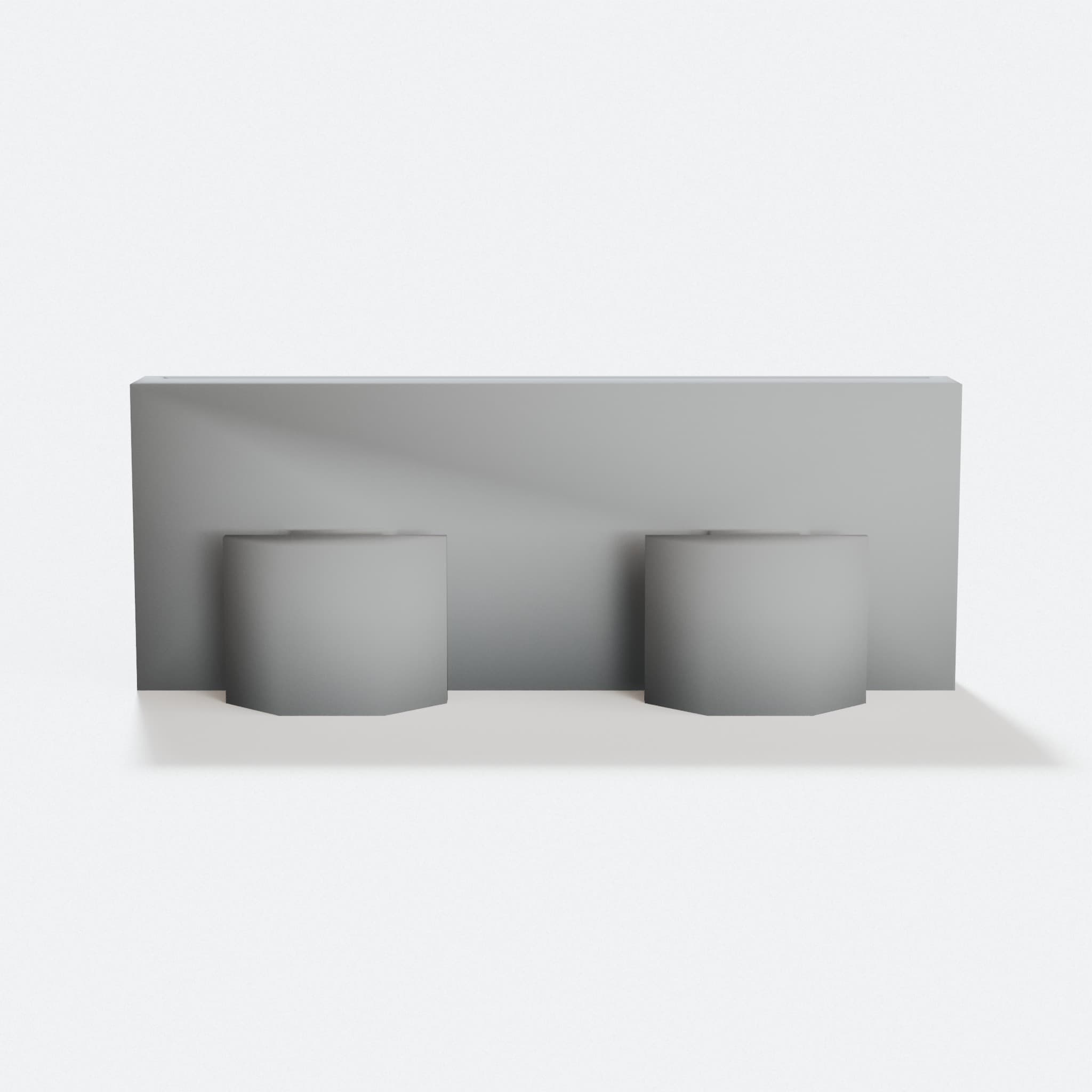 Compatible with Creality Ender 3 Minimalist Scraper Holder, hero tilt