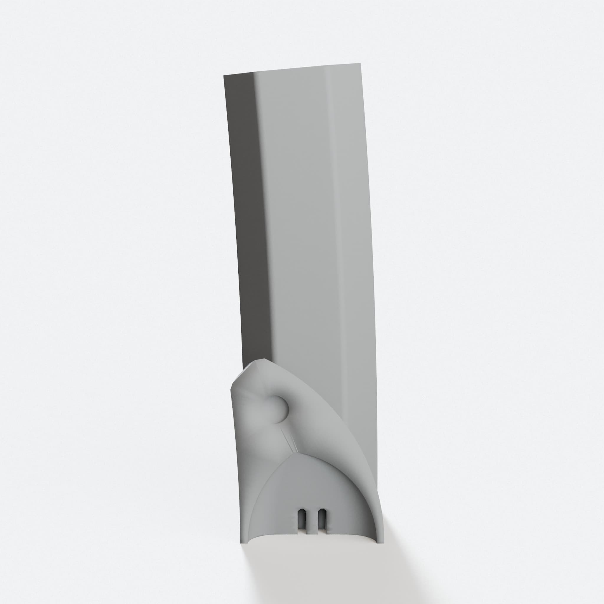 Banana Katana 3D Printed Toy Sword, hero tilt