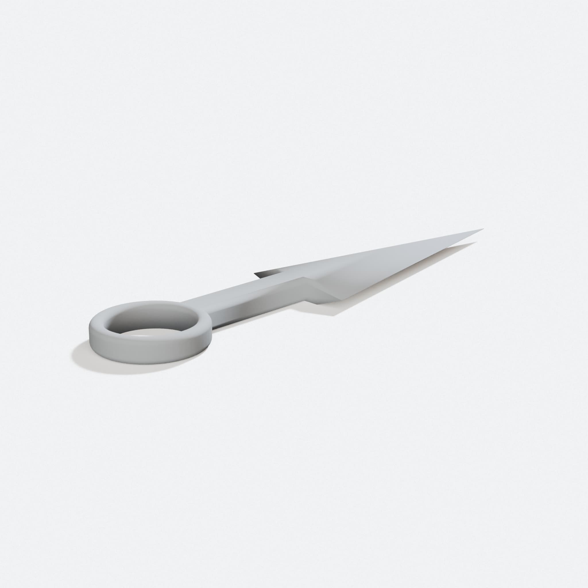 Phone Stand Editado, turn three quarter