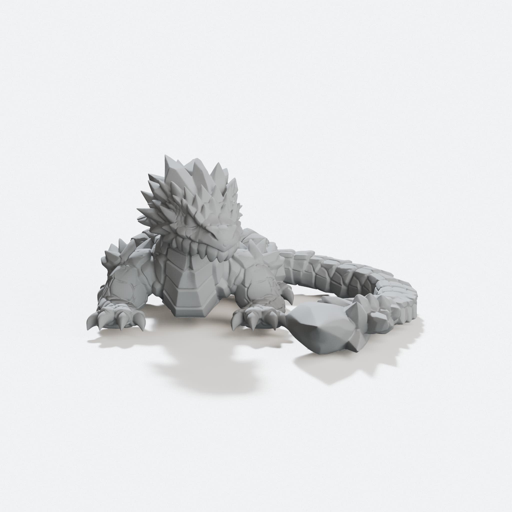 Amethyst Crystal Dragon Sculpture, Fantasy Display Piece, hero tilt