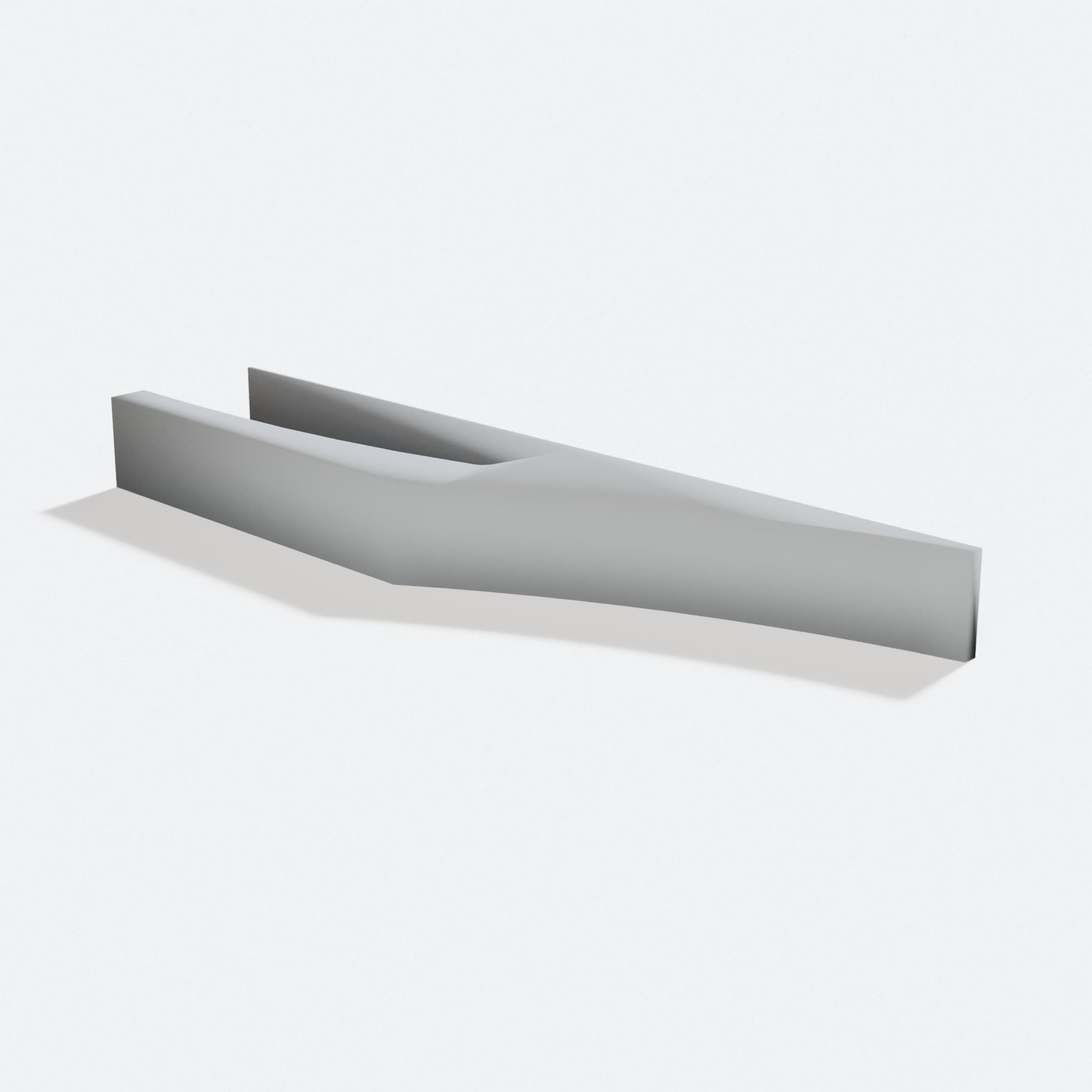 Cricut Maker Tray Extension Clips, turn three quarter