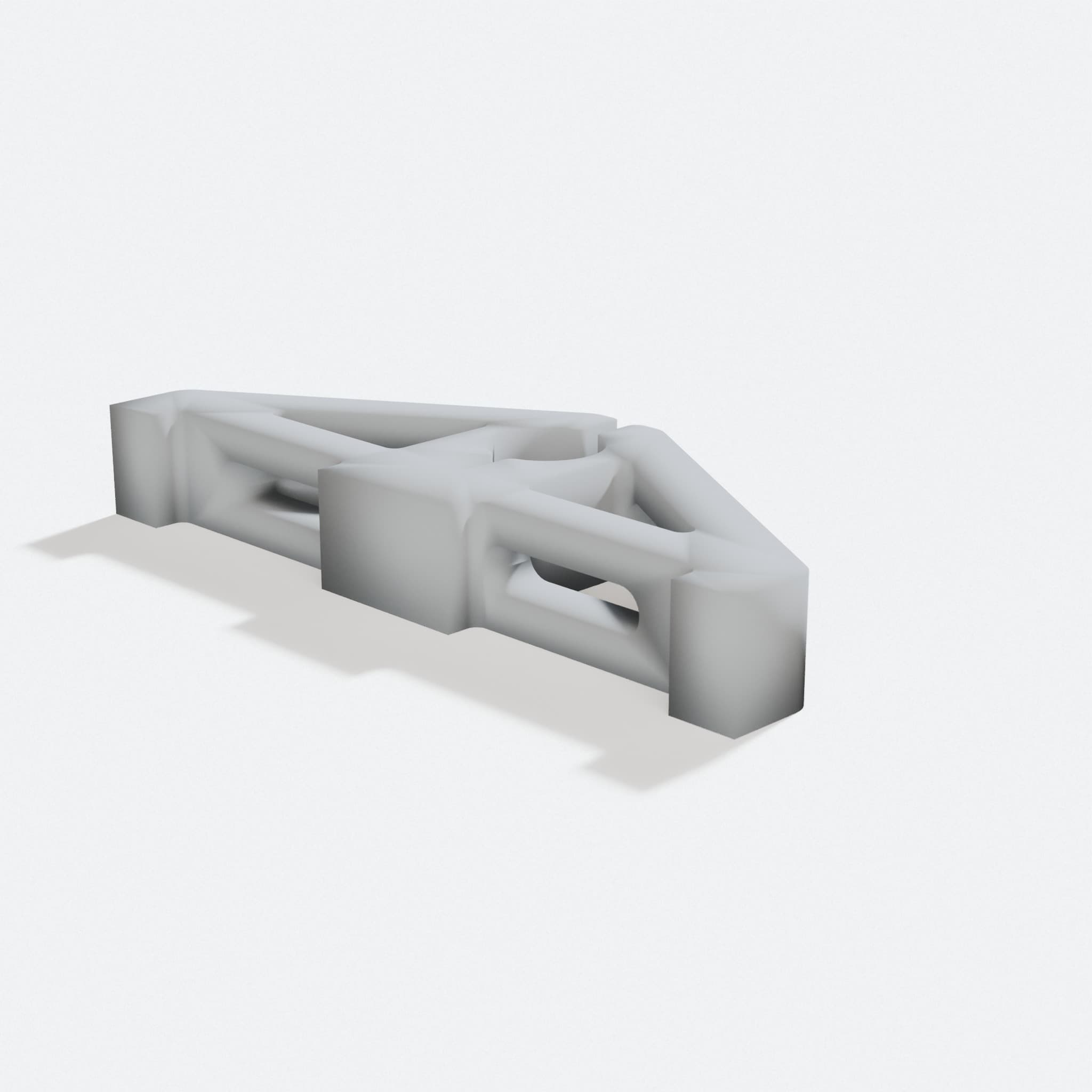 3D Printed PCB Holder Workshop Tool