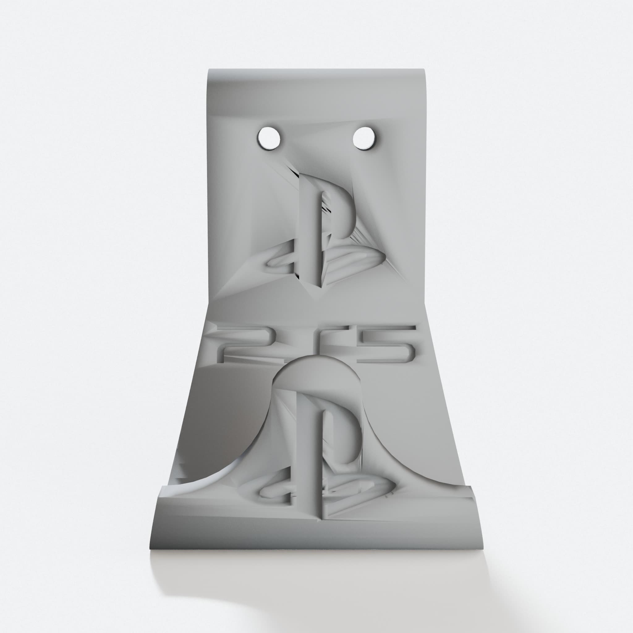 PS5 Controller Wall Mount Compatible with PlayStation