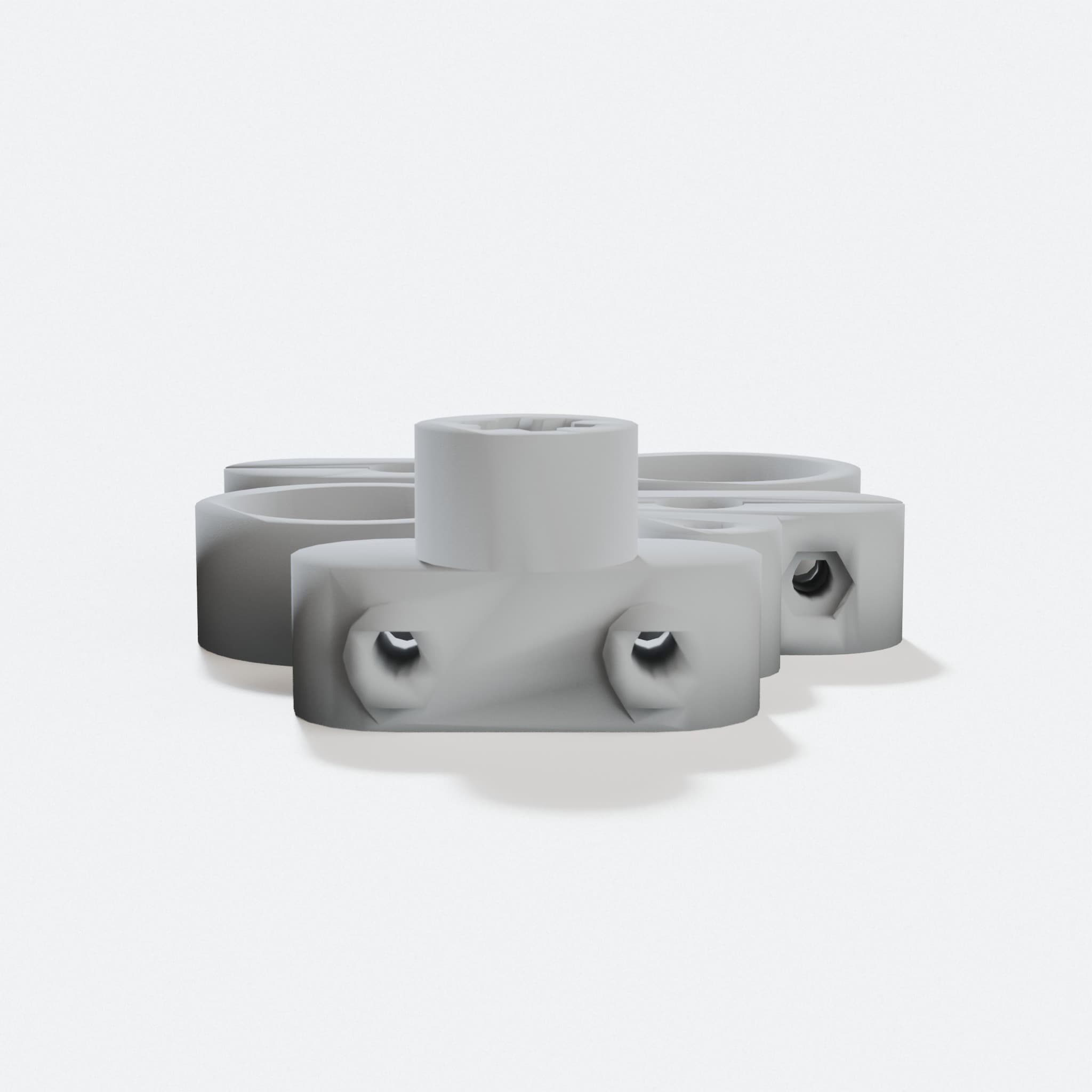 Compatible with Prusa Adjustable Z Endstop Holder, hero tilt