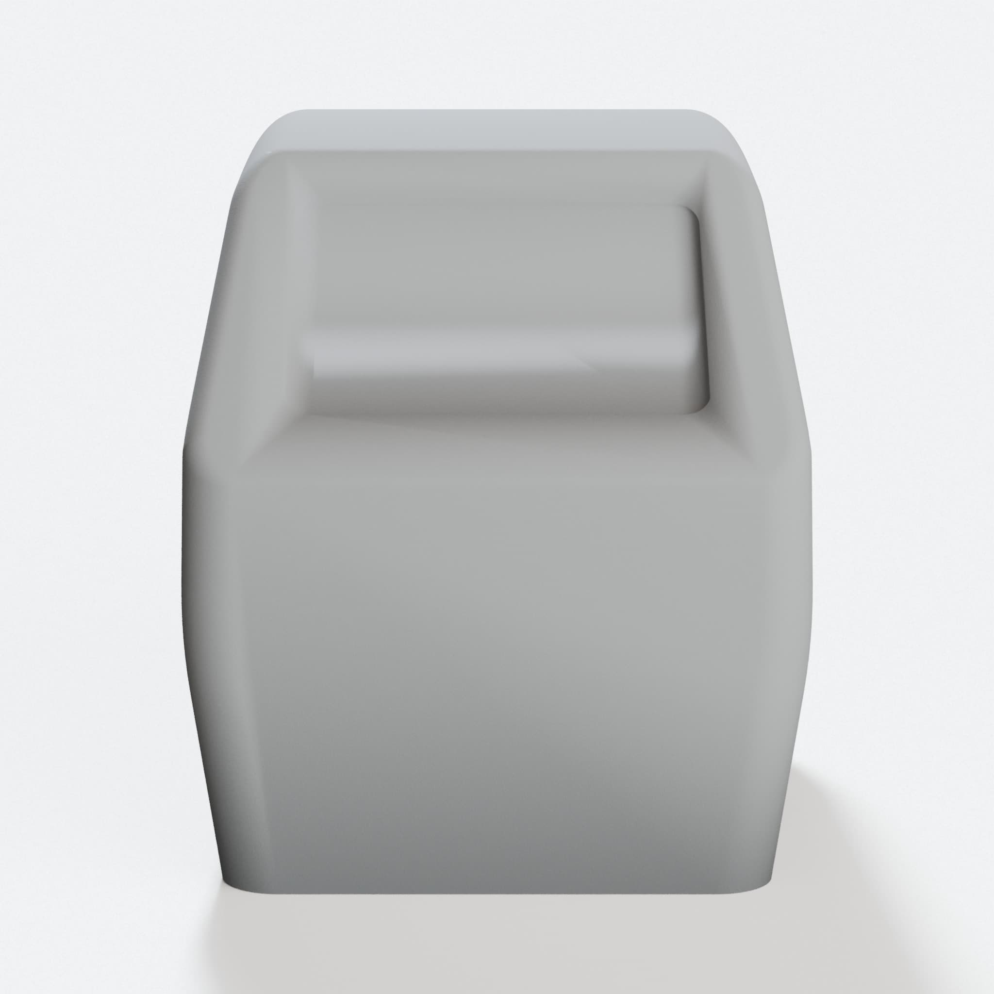 1/10 Scale Welding Helmet for RC Dioramas
