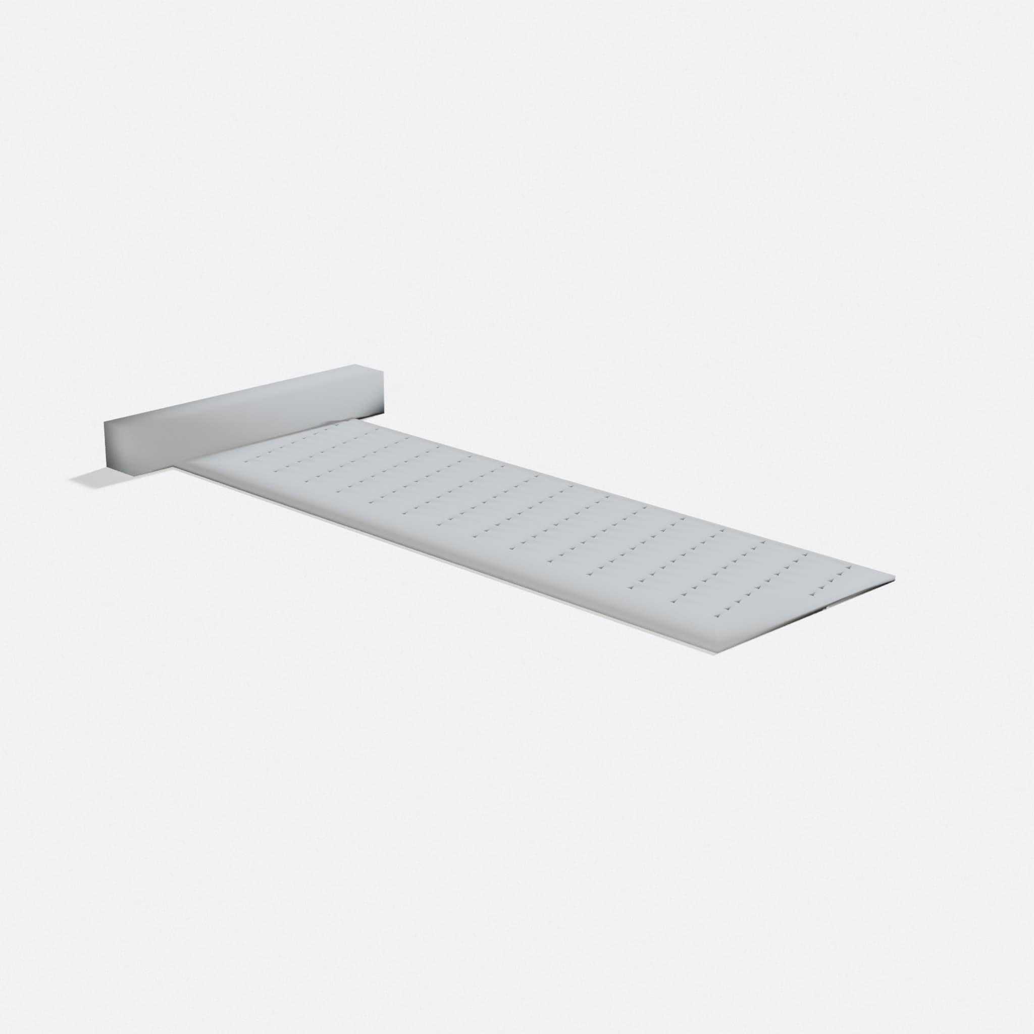 3D Printed Metric Marking Gauge for Woodworking, turn three quarter