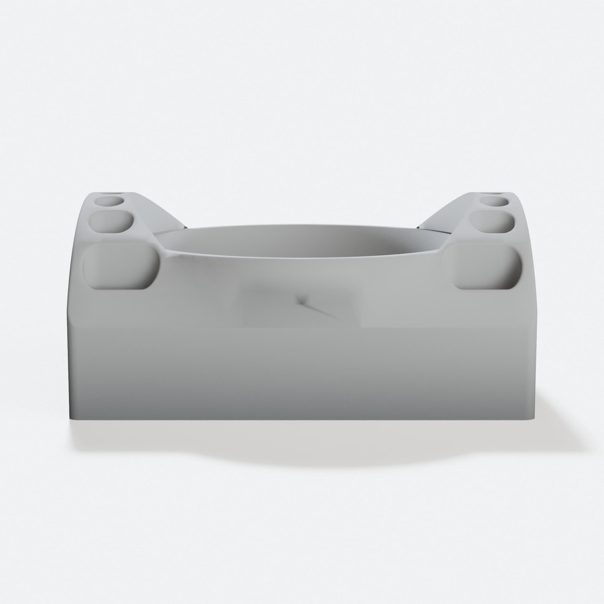 BMW E30 Gauge Vent 3D Printed Car Accessories, hero tilt