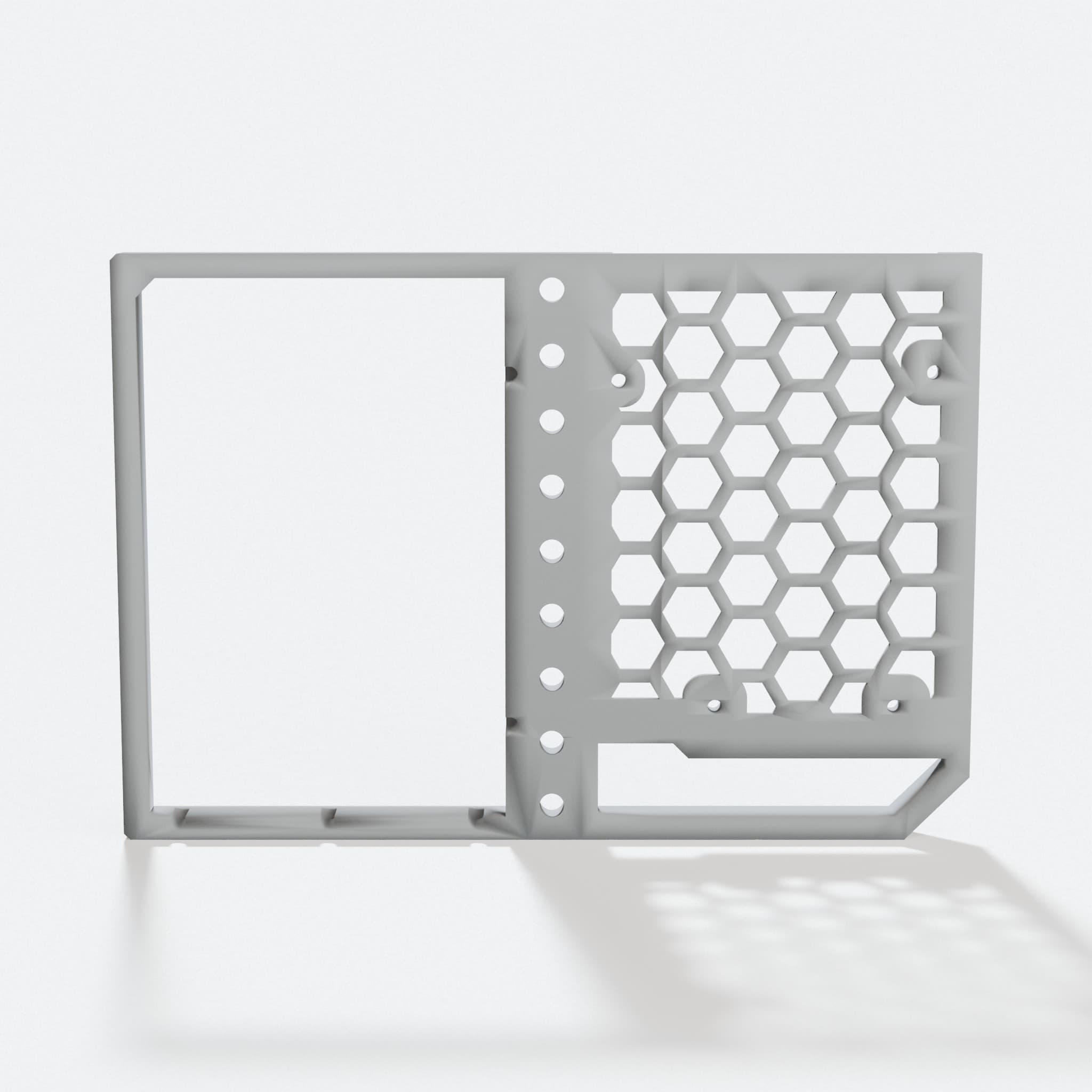 Compatible with Arduino Breadboard Holder Mount, hero tilt