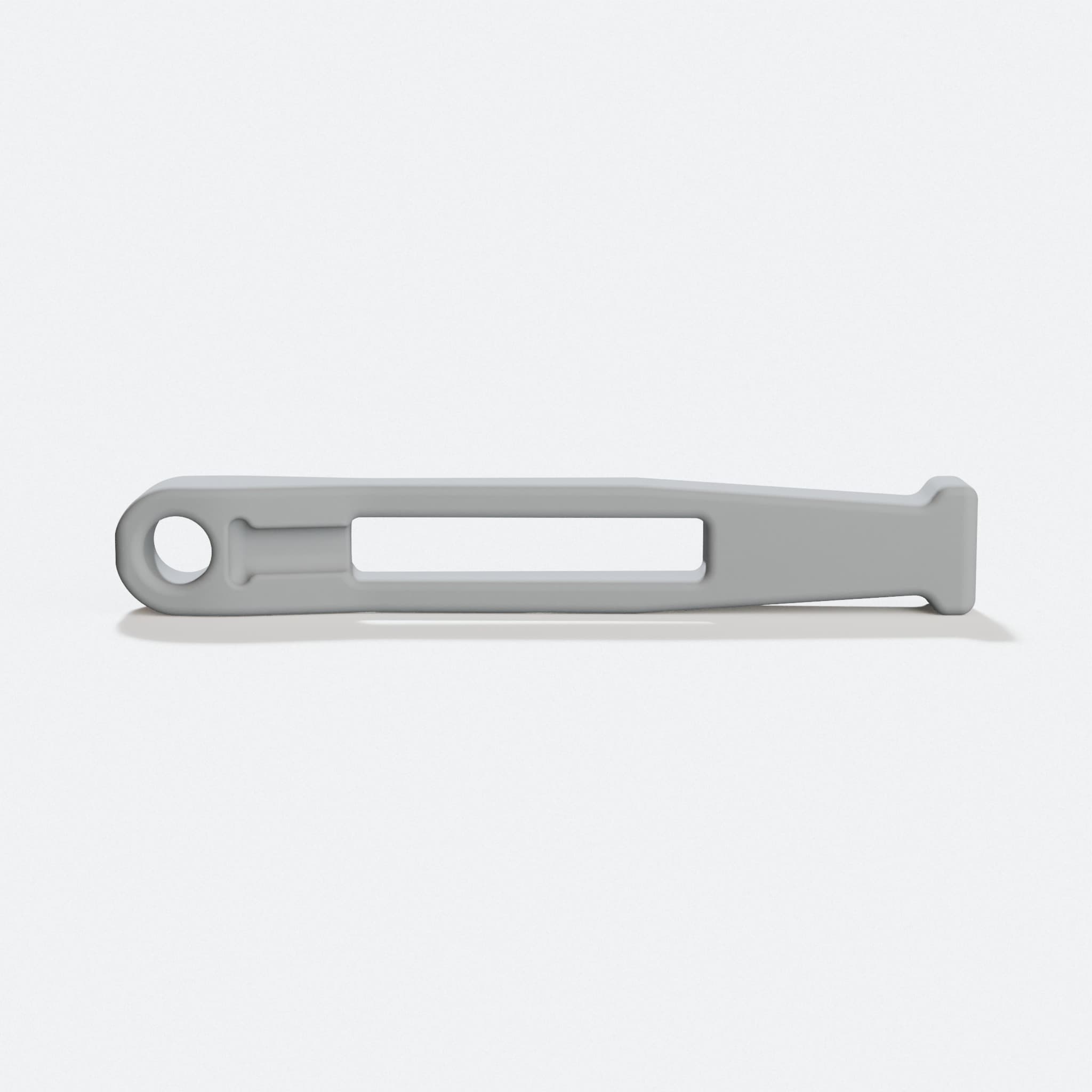 Compatible with Ring Nadelfeile Handle 3D Printed Workshop Tool, hero tilt