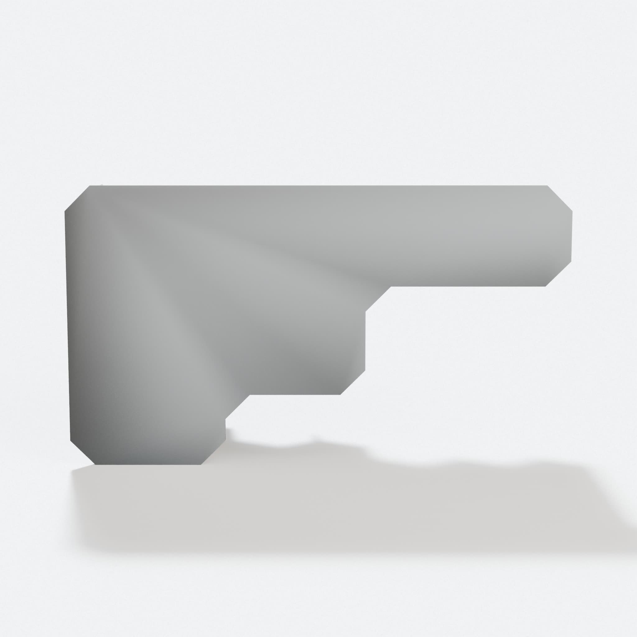 THC Molecule Pen Holder for Desk and Office, hero tilt